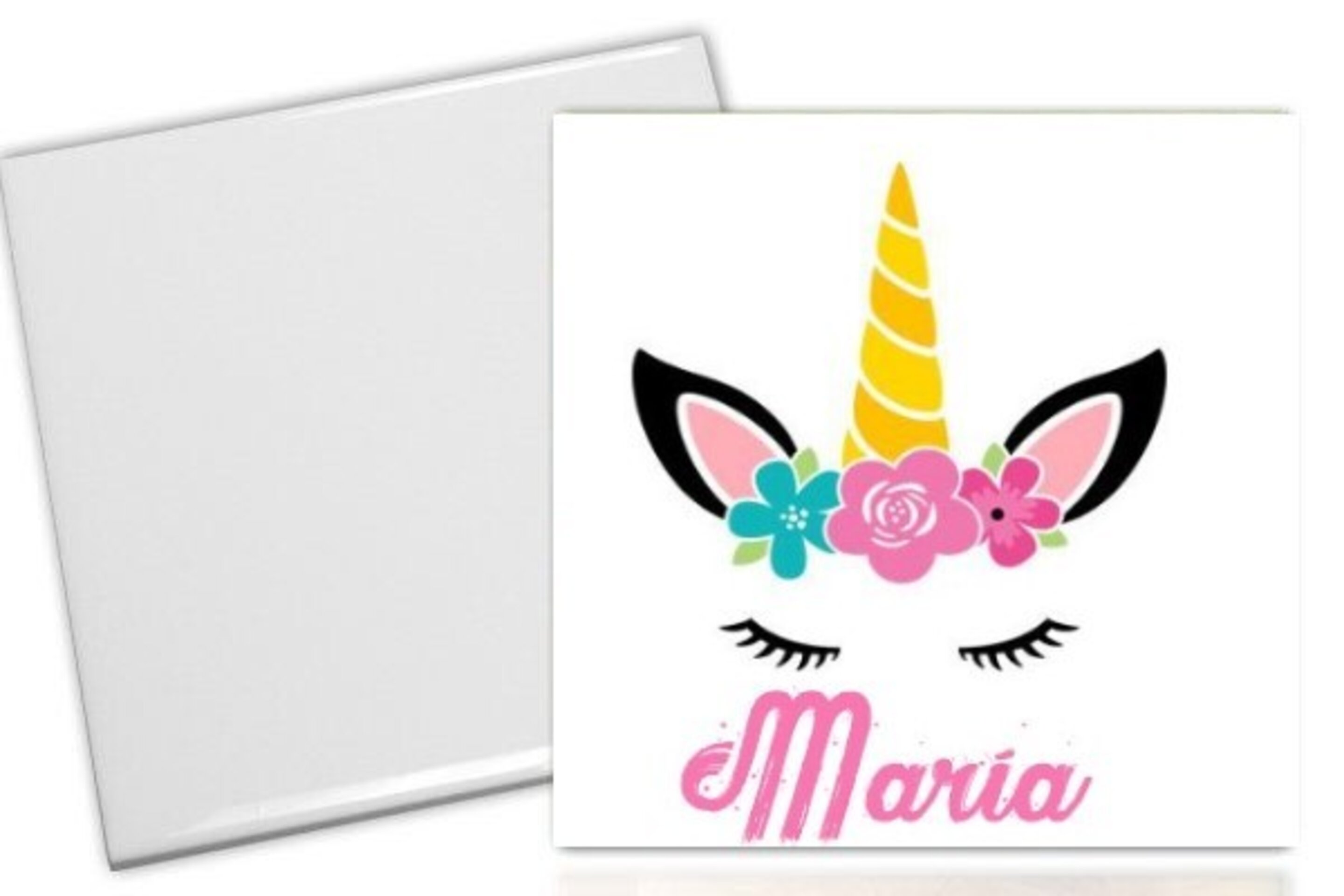 Azulejo Personalizado con Texto - 2