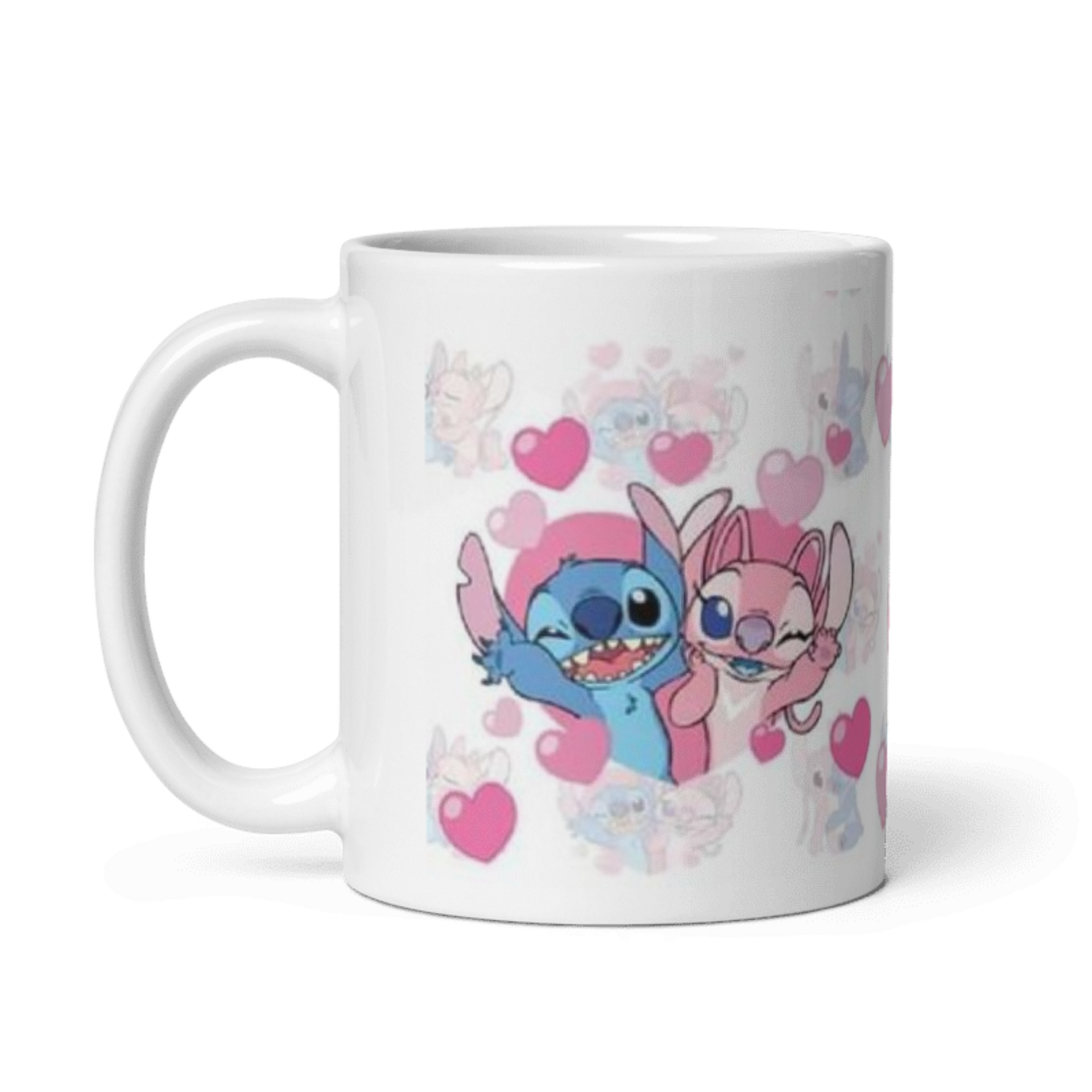 stitch y angel - 4
