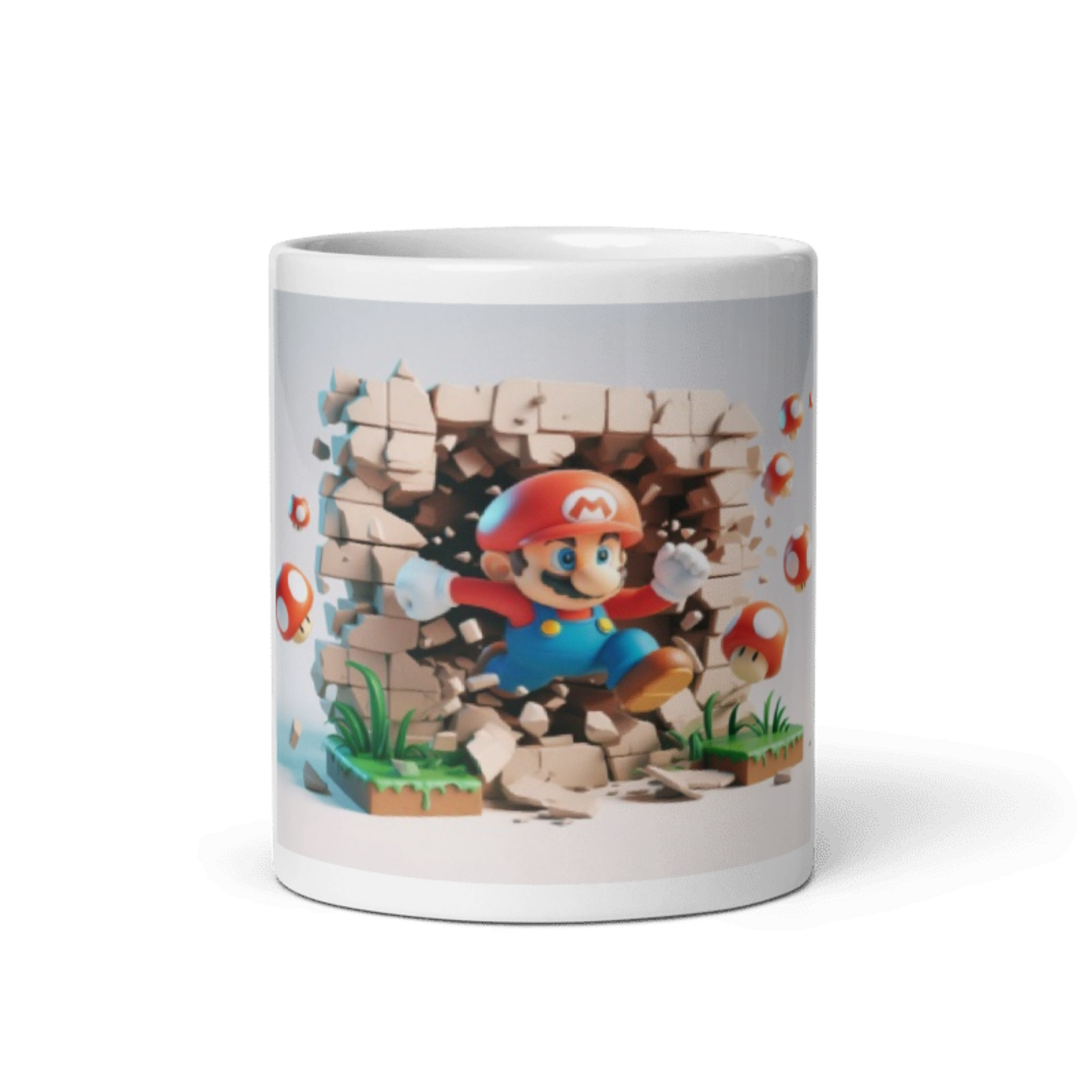Taza Mario - 4