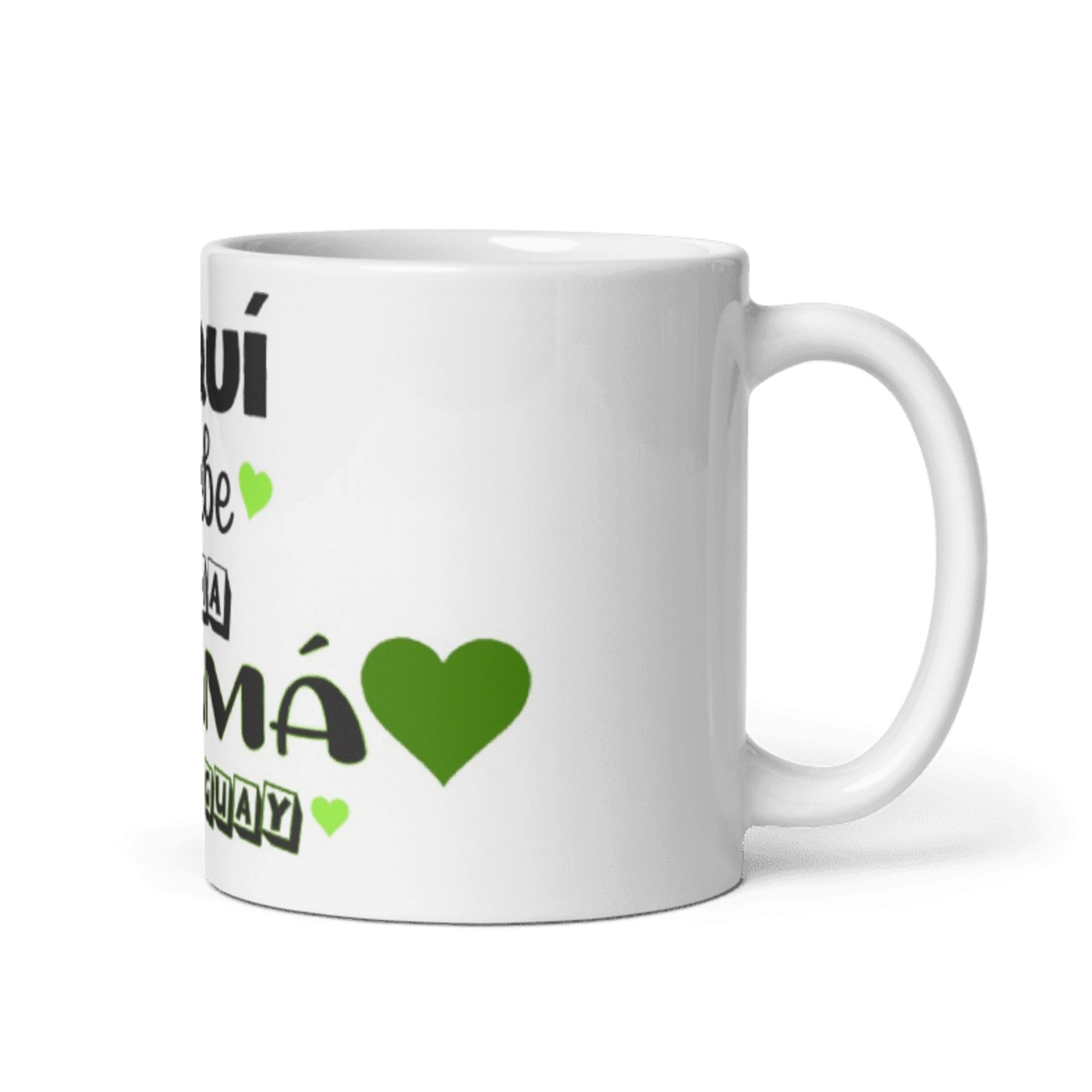 Taza Mama. Modelo Guay - 2
