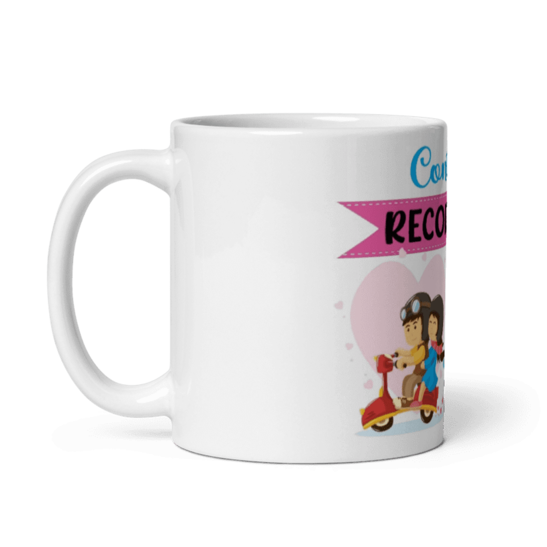 Taza Mundo Entero - 2