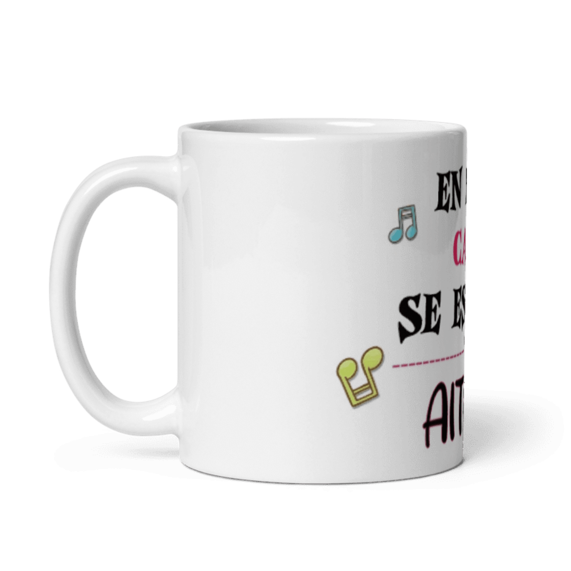 Taza Aitana - 2