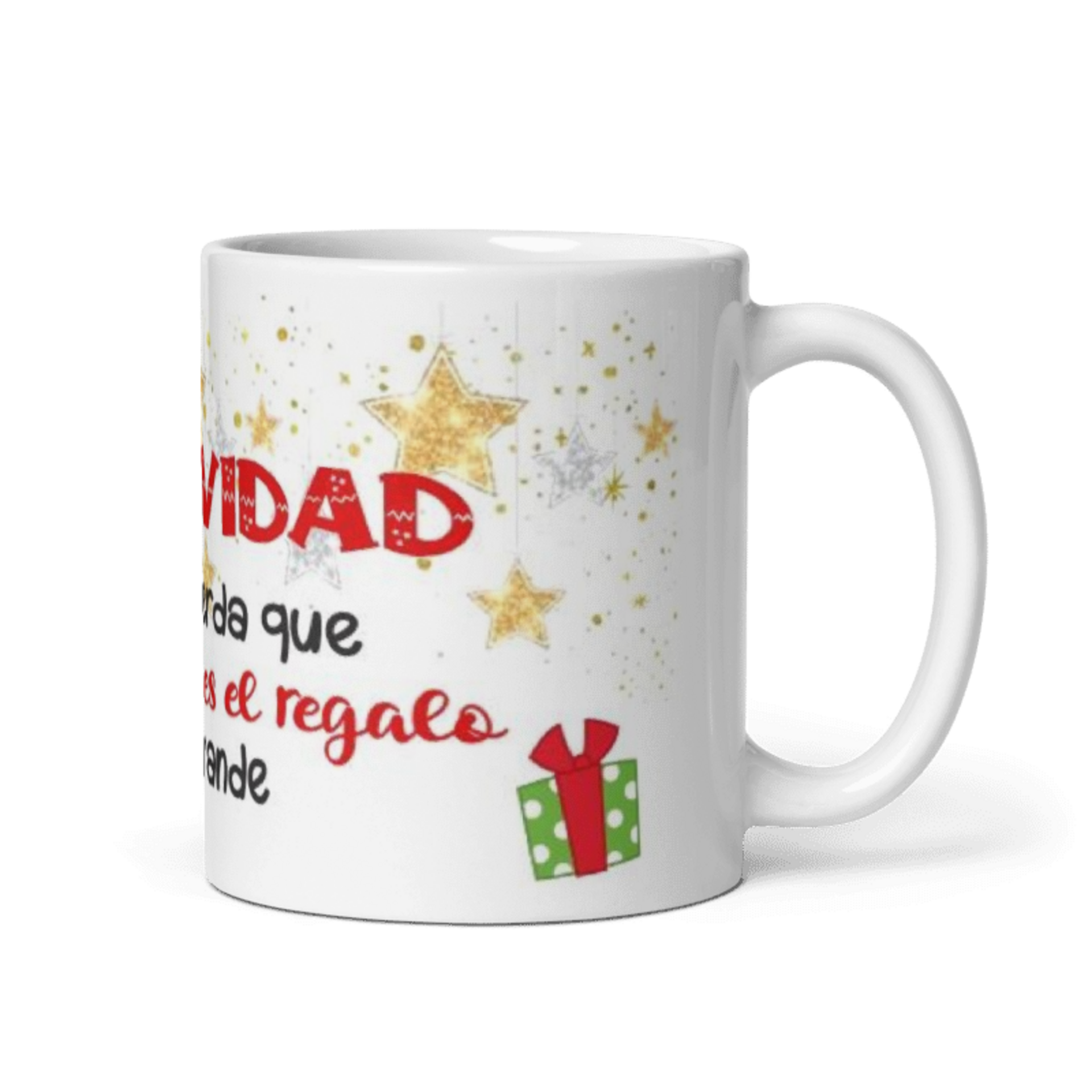 Taza La Navidad - 2