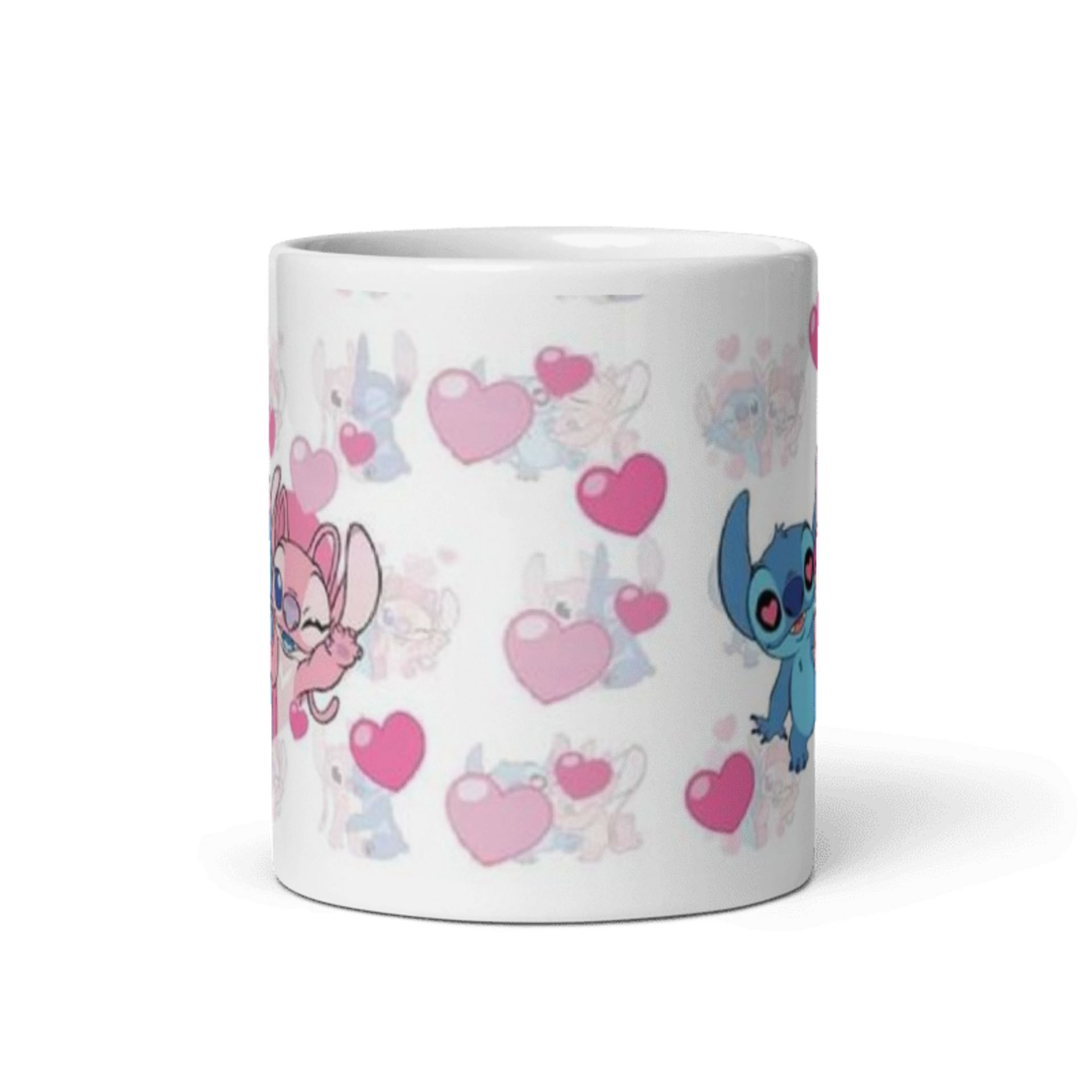 stitch y angel - 6