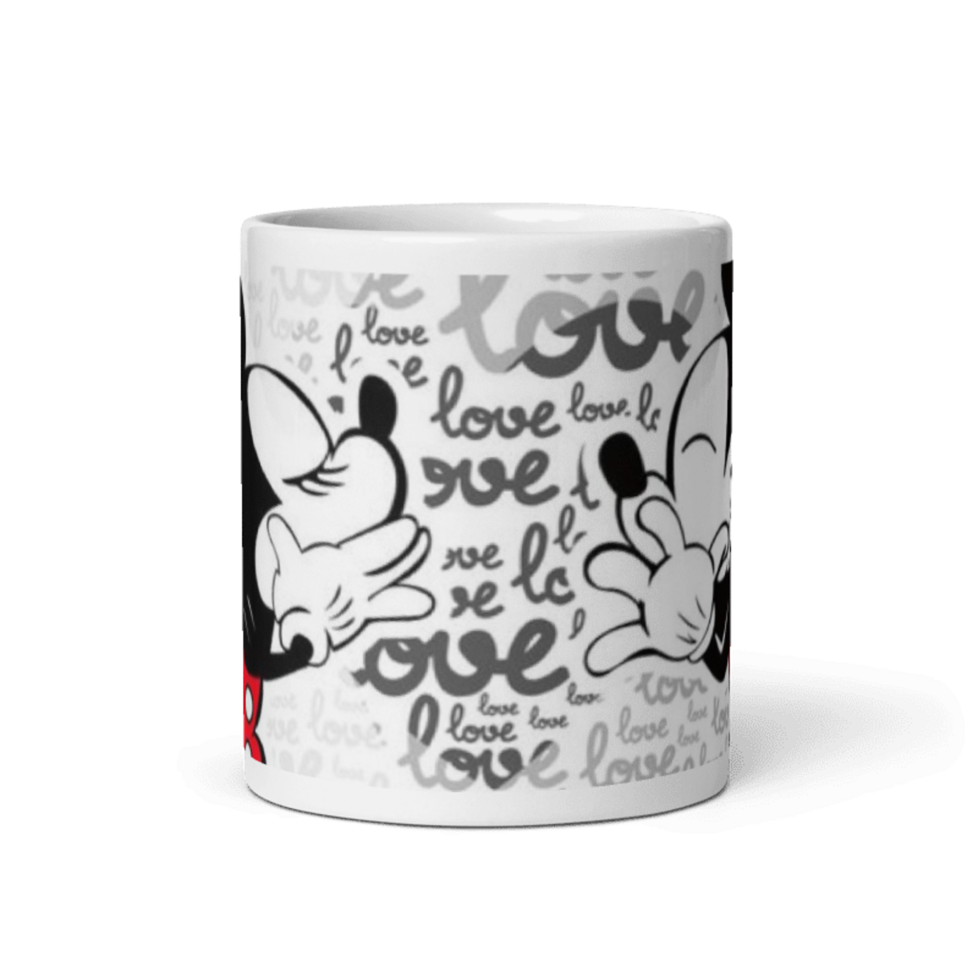 Mickey & Minnie Enamorados - 2