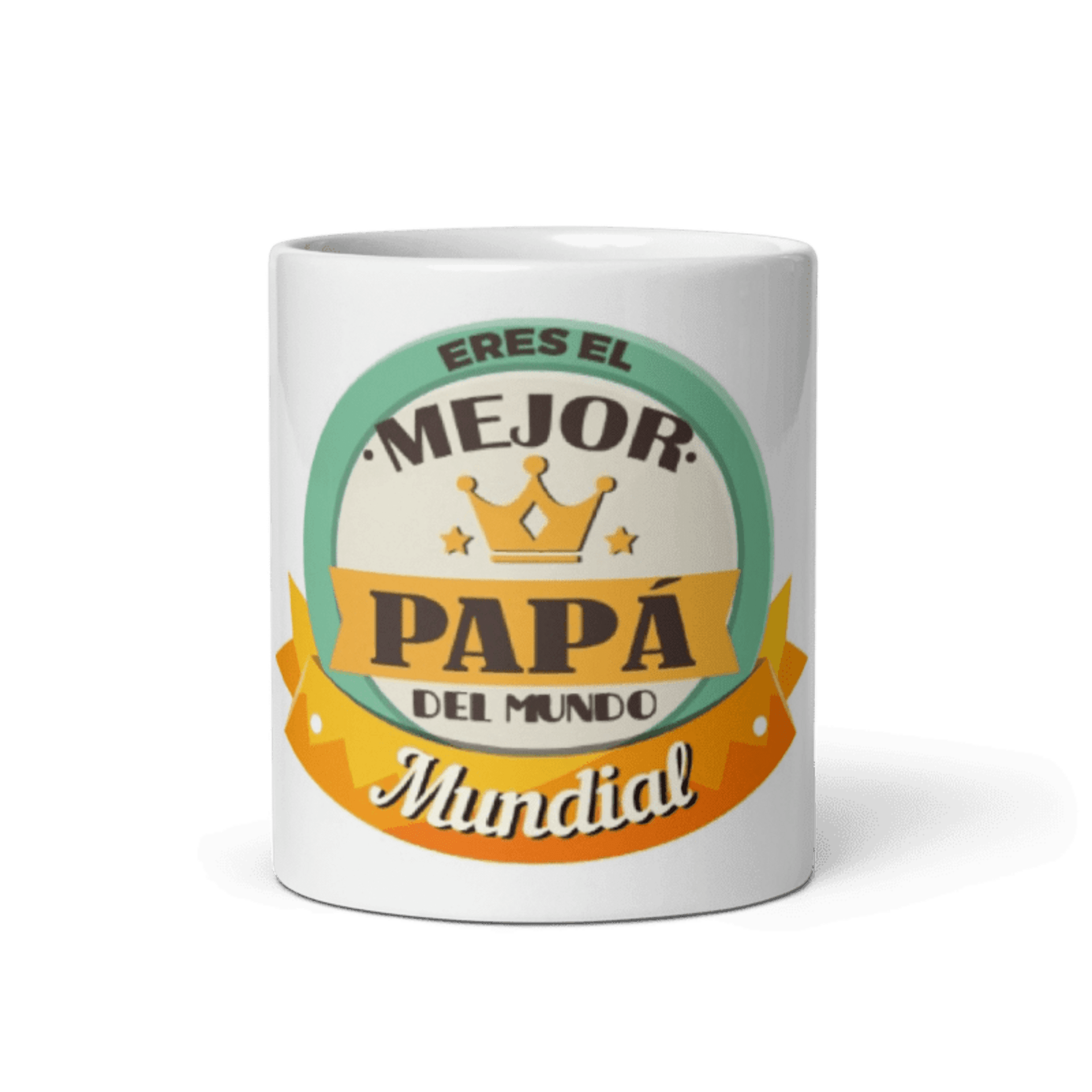 Taza El mejor papá - 2
