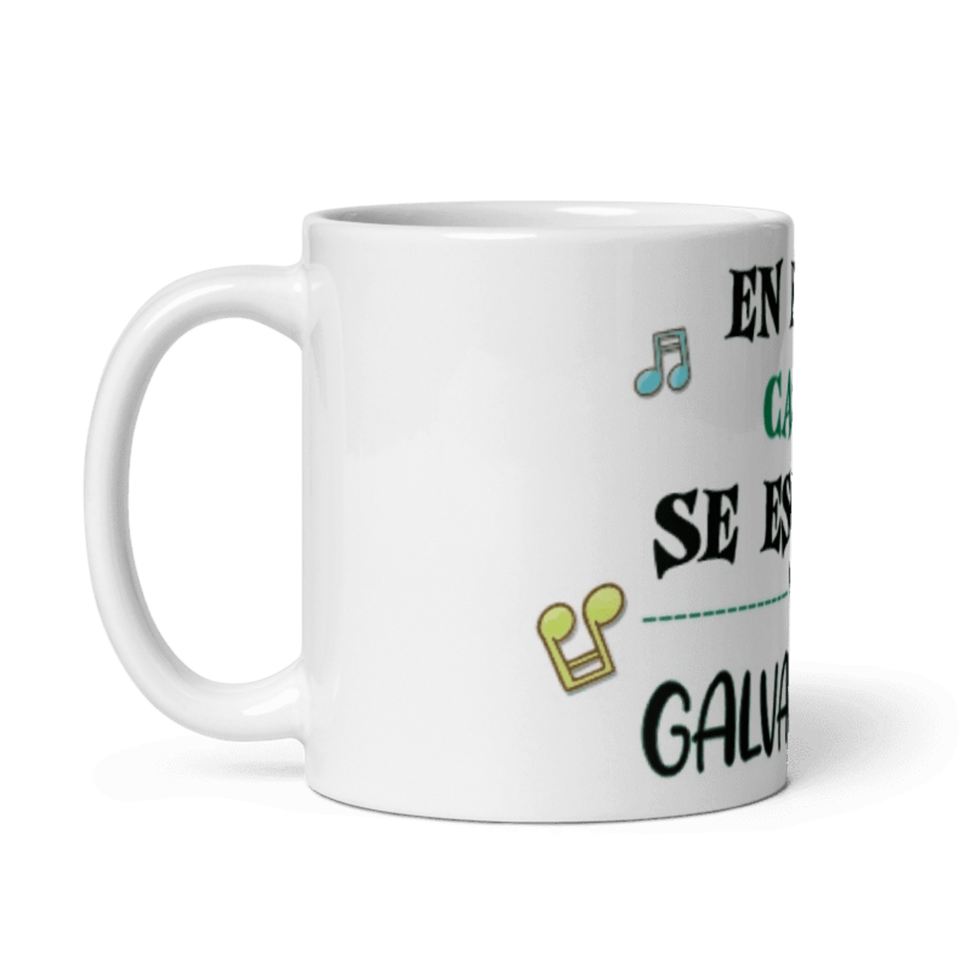 Taza Galvan Real - 2