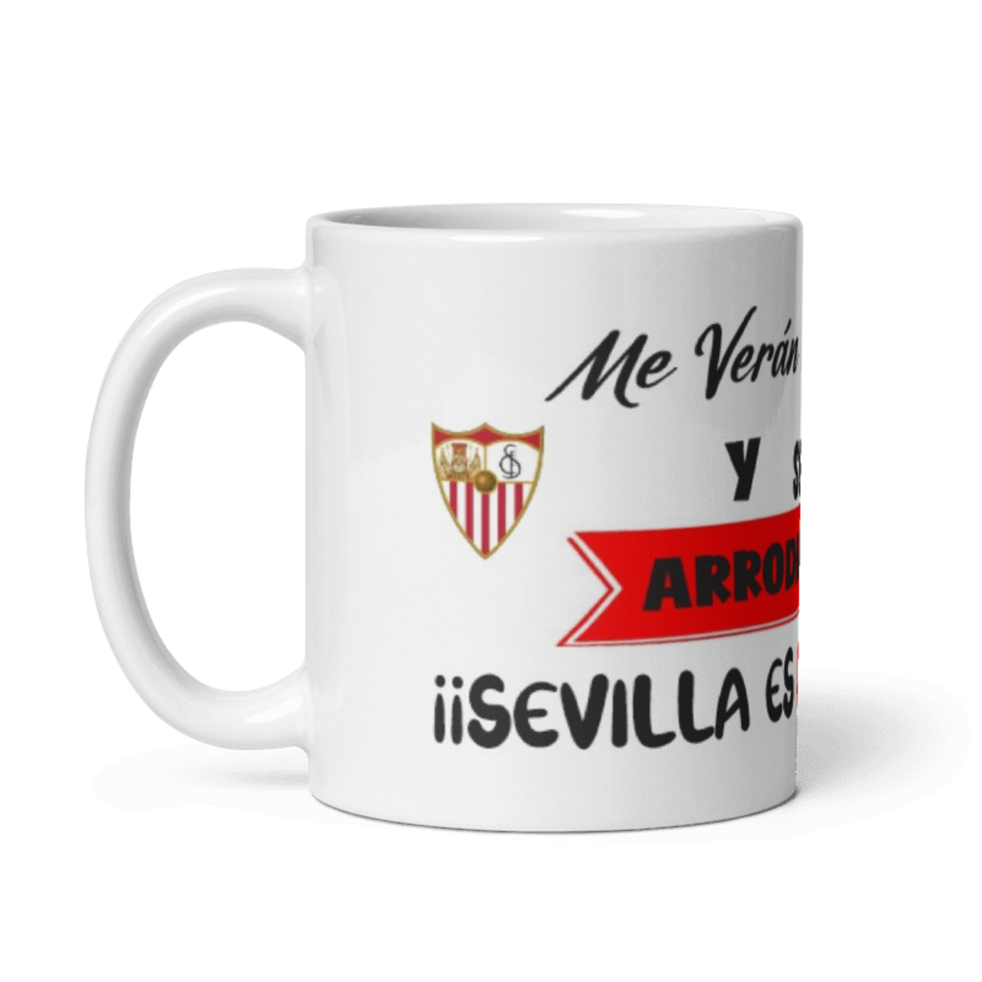 SEVILLA ES ROJIBLANCA - 3
