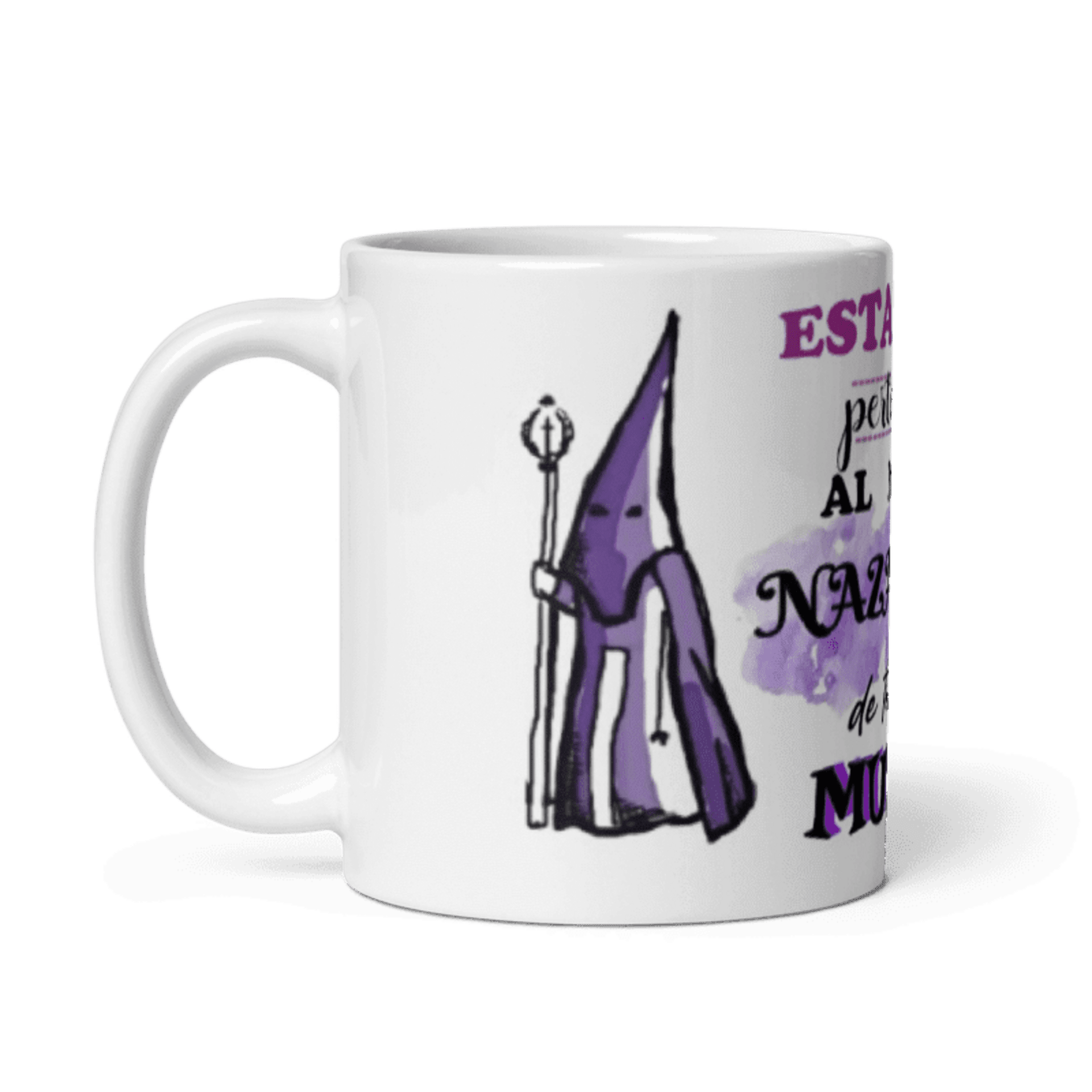 Taza Nazareno - 2
