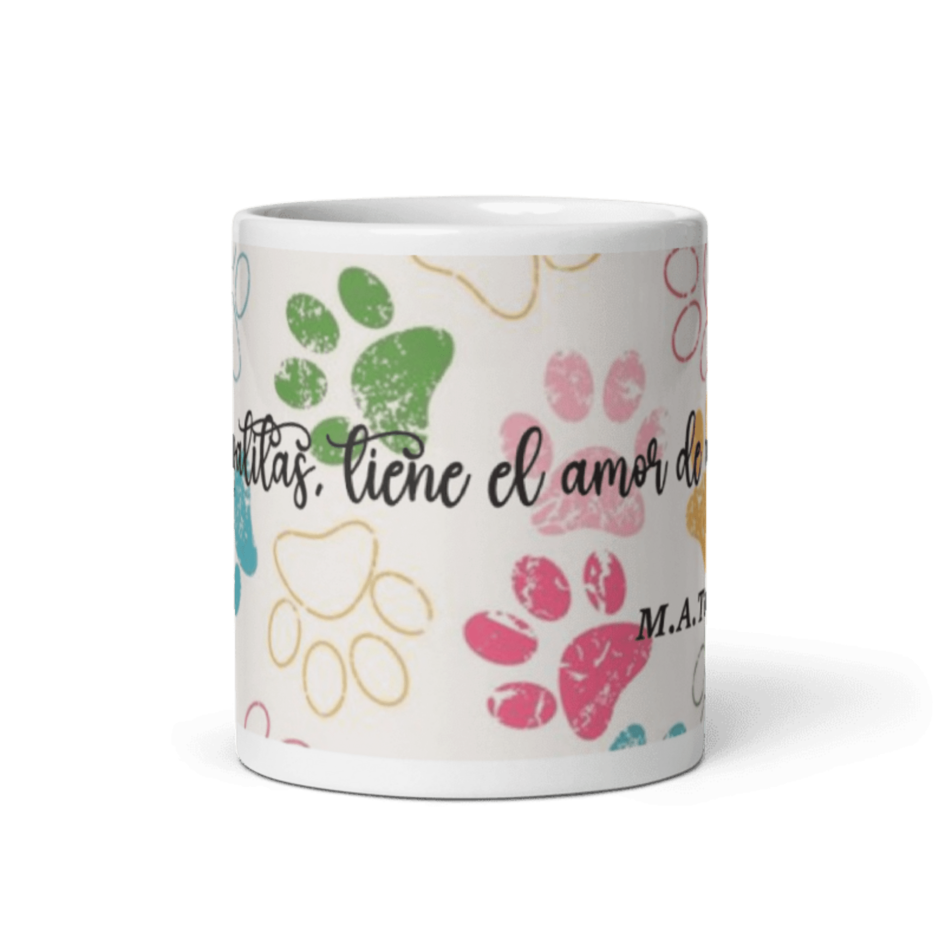 Taza Frases Perritos - 8