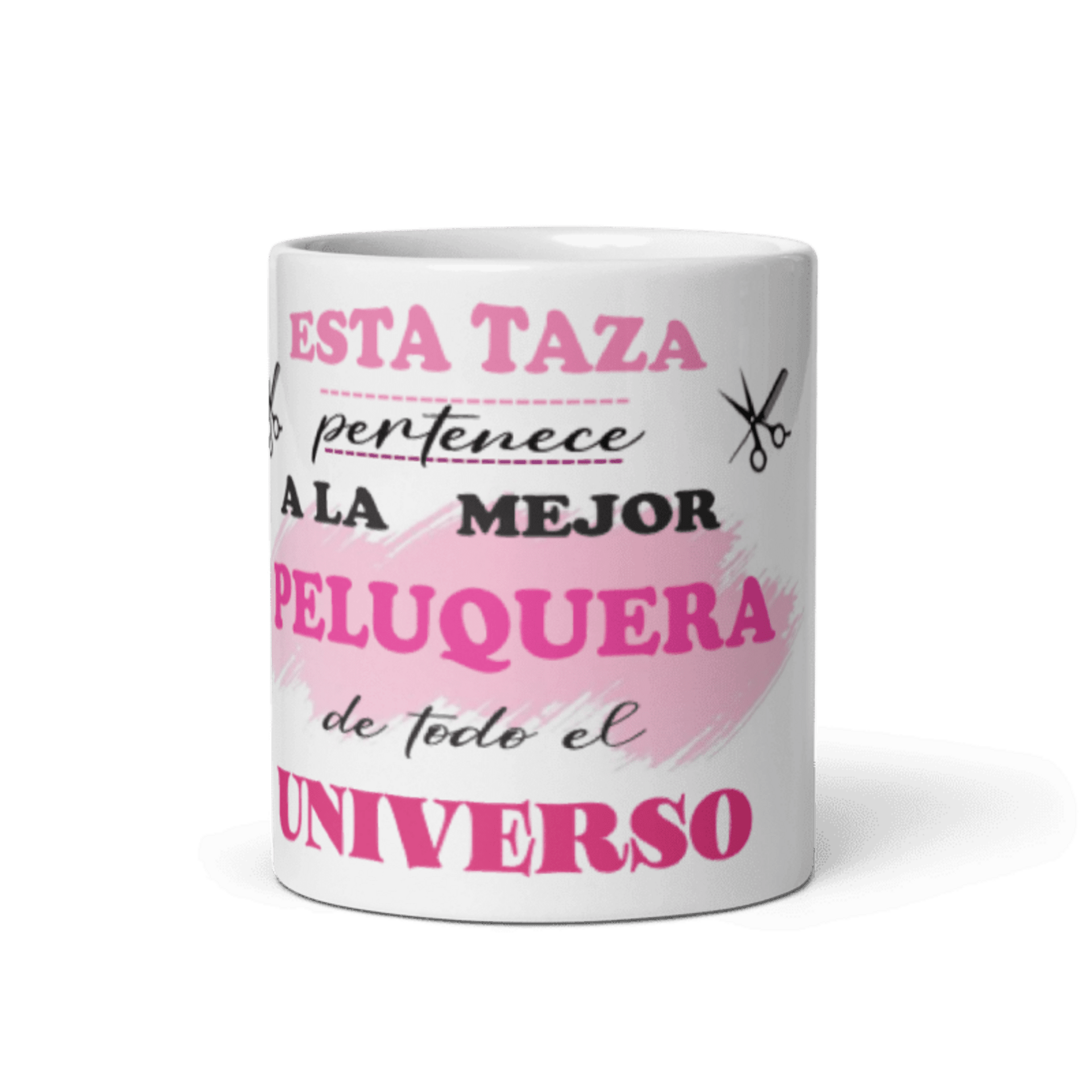 Taza Peluquera - 2