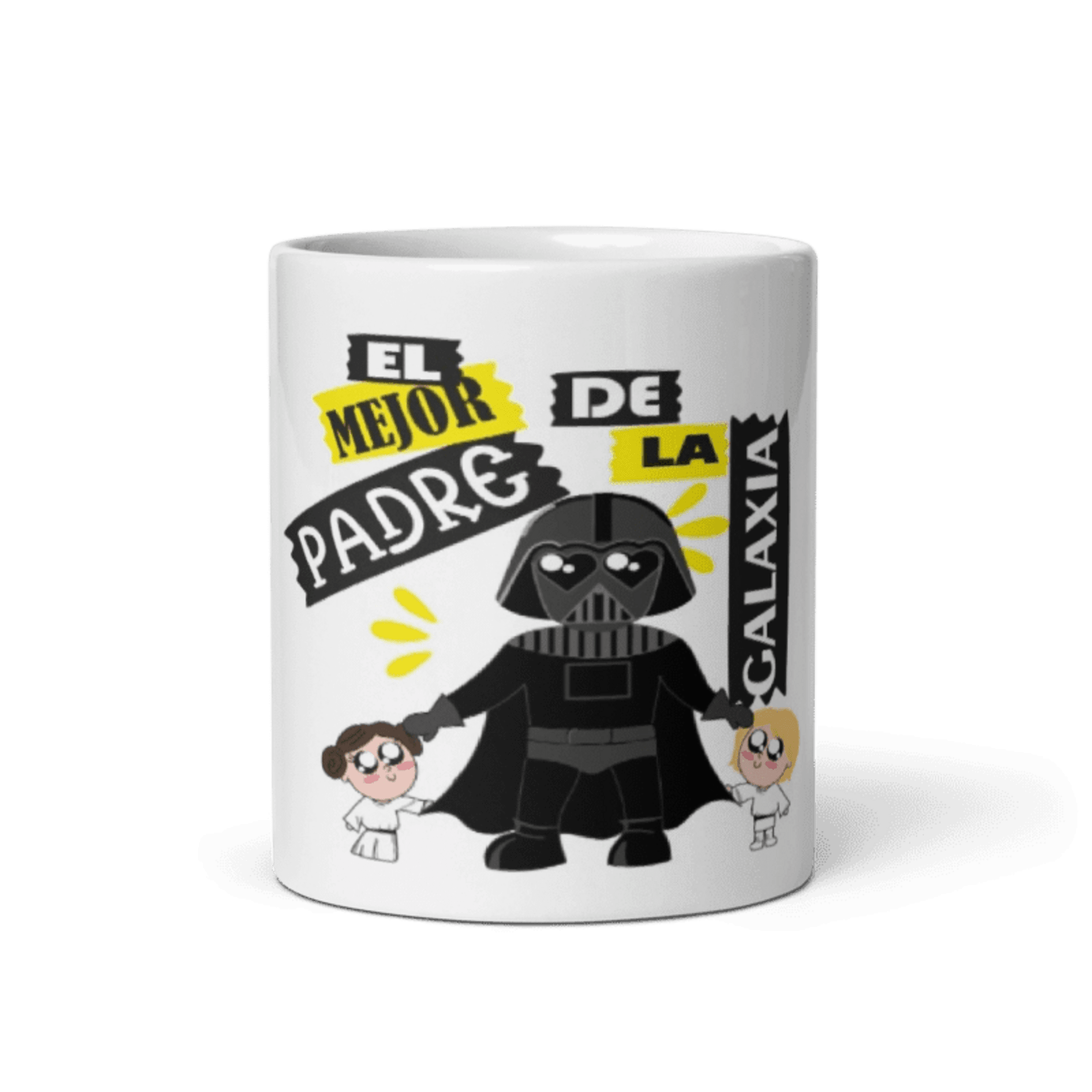 Taza Papá Galaxia - 1