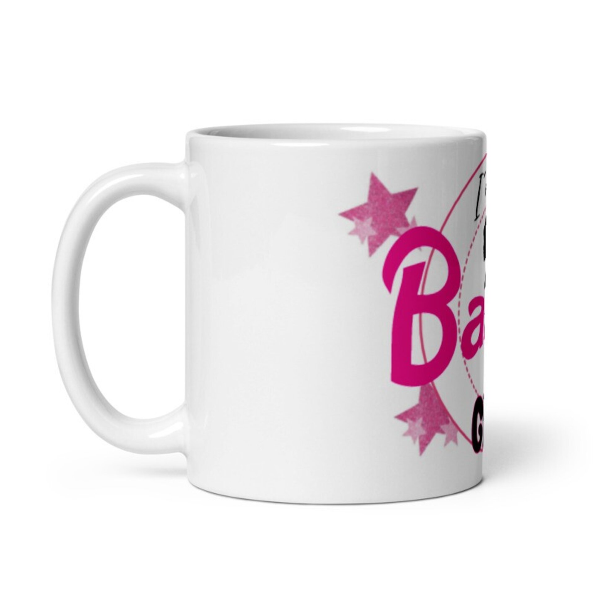 Taza Barbie - 2