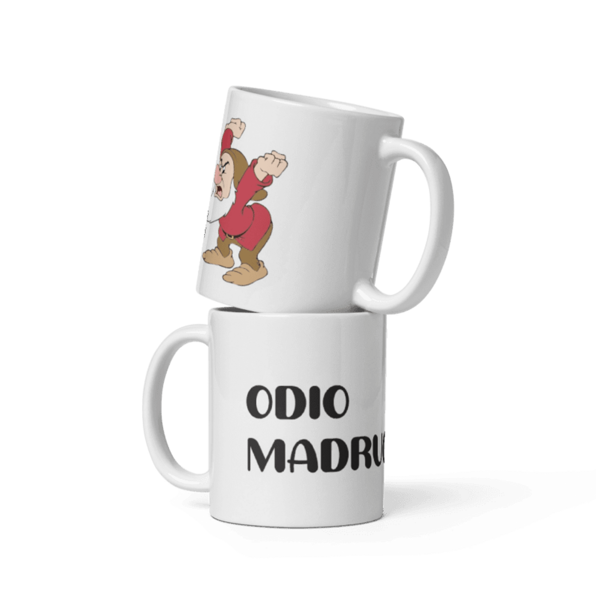Odio madrugar - 4