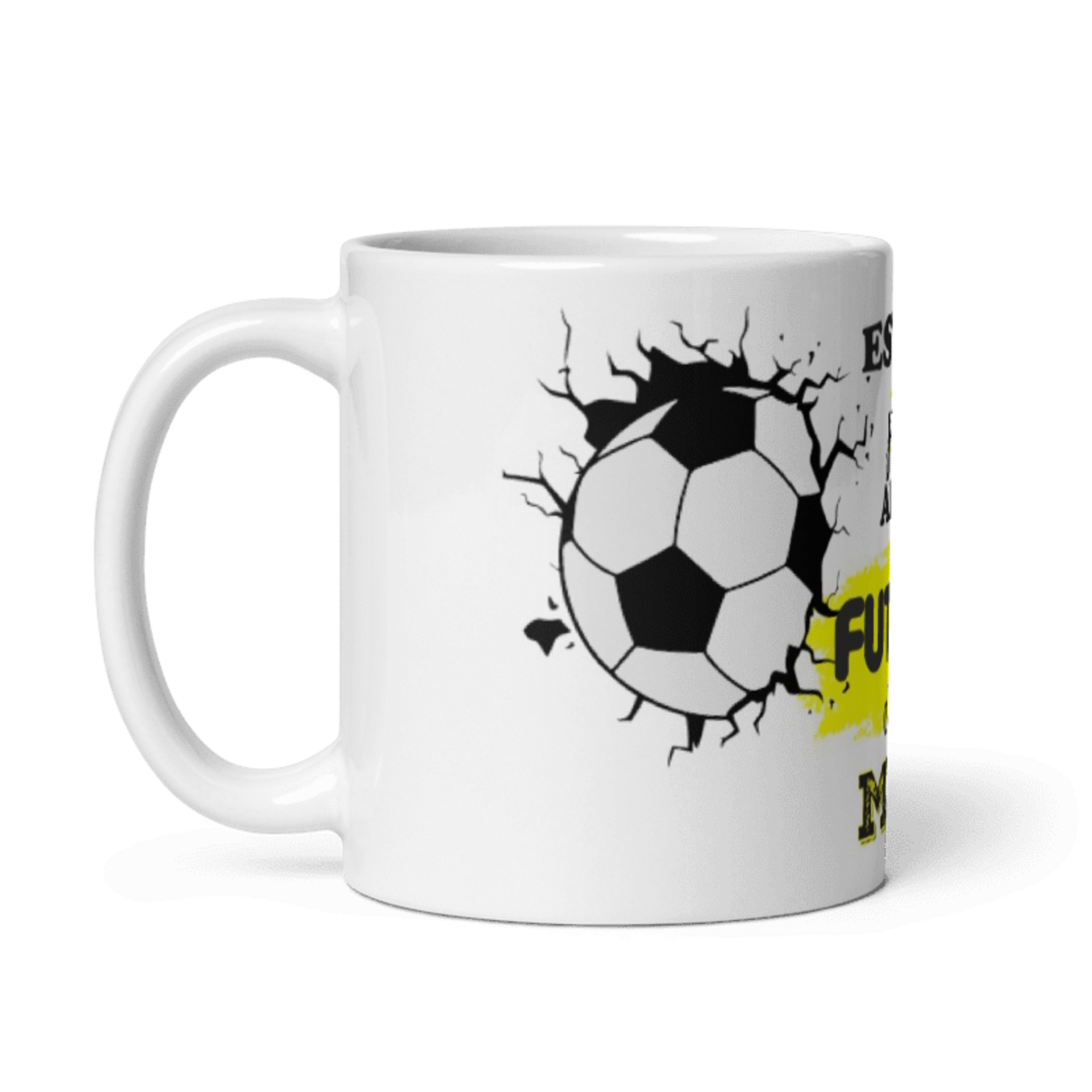 Taza Futbolero - 2