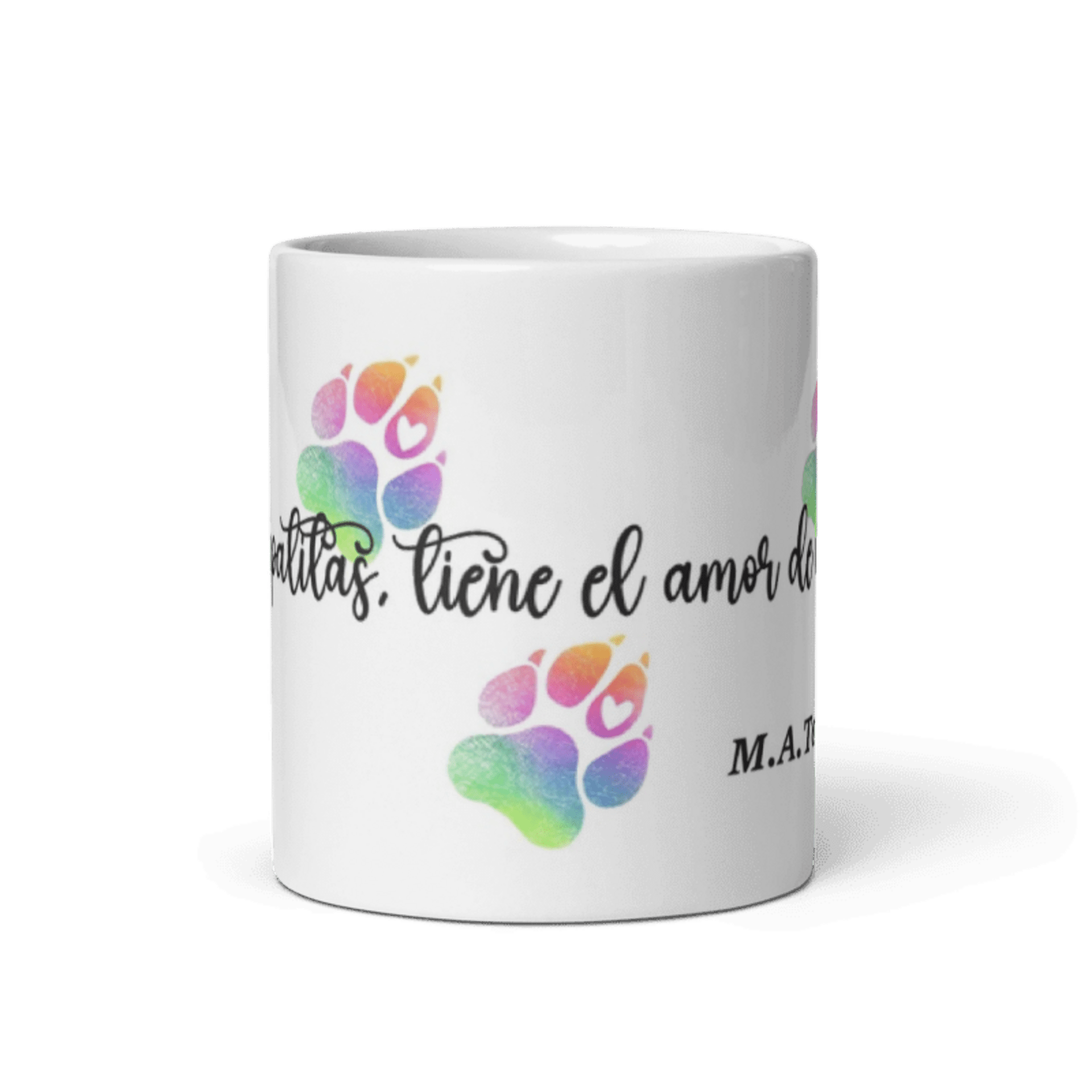 Taza Frases Perritos - 11