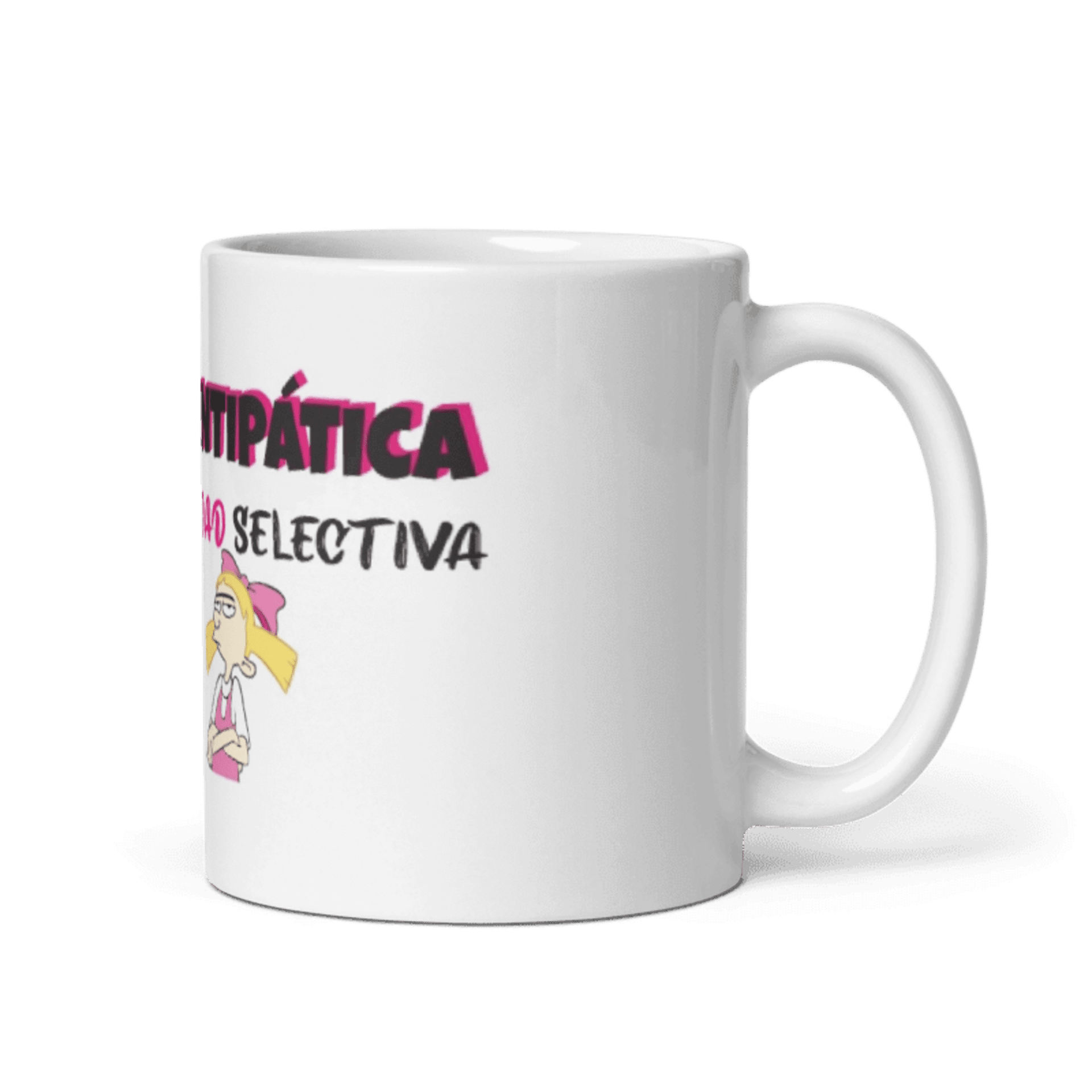No soy Antipática - 3