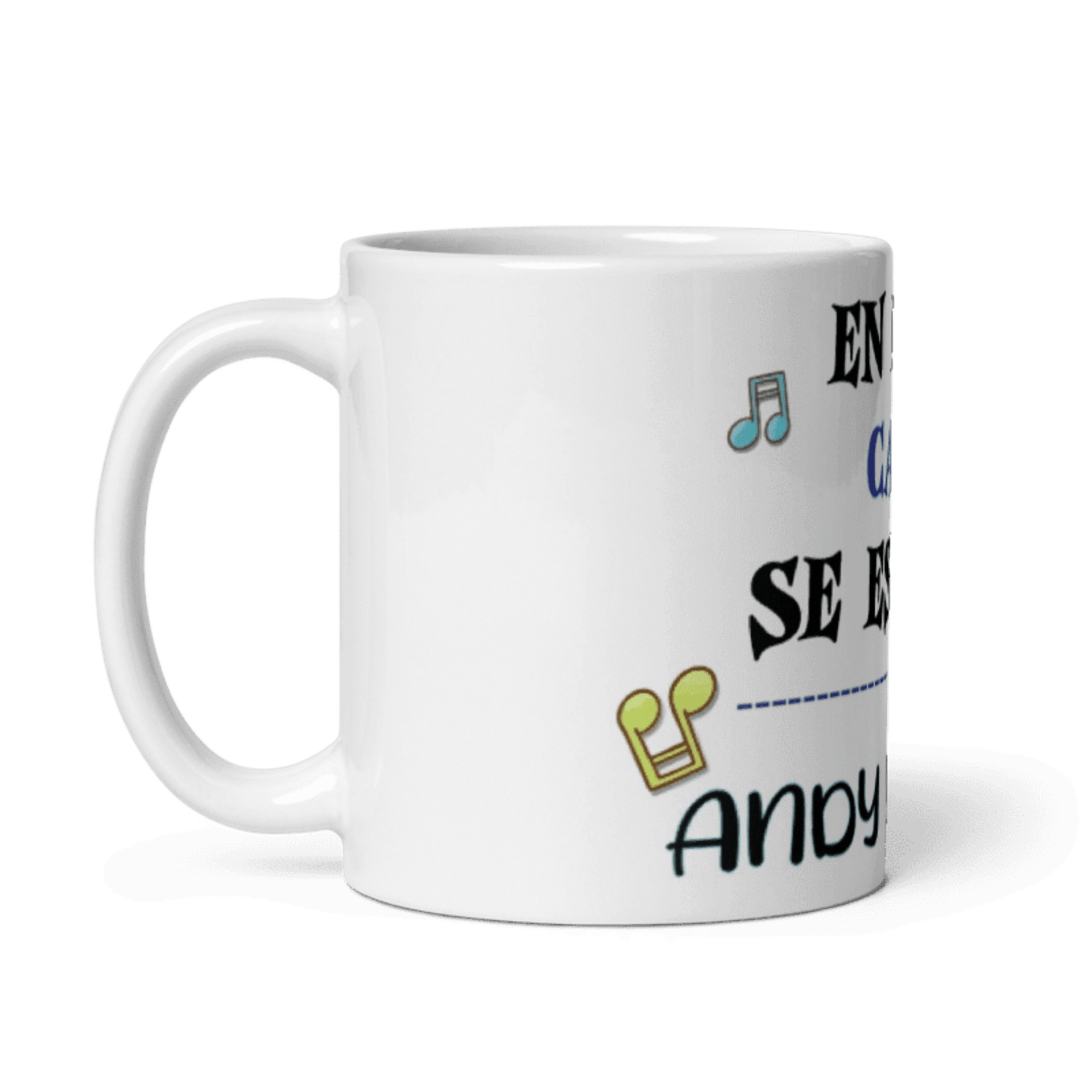 Taza Andy Y Lucas - 3