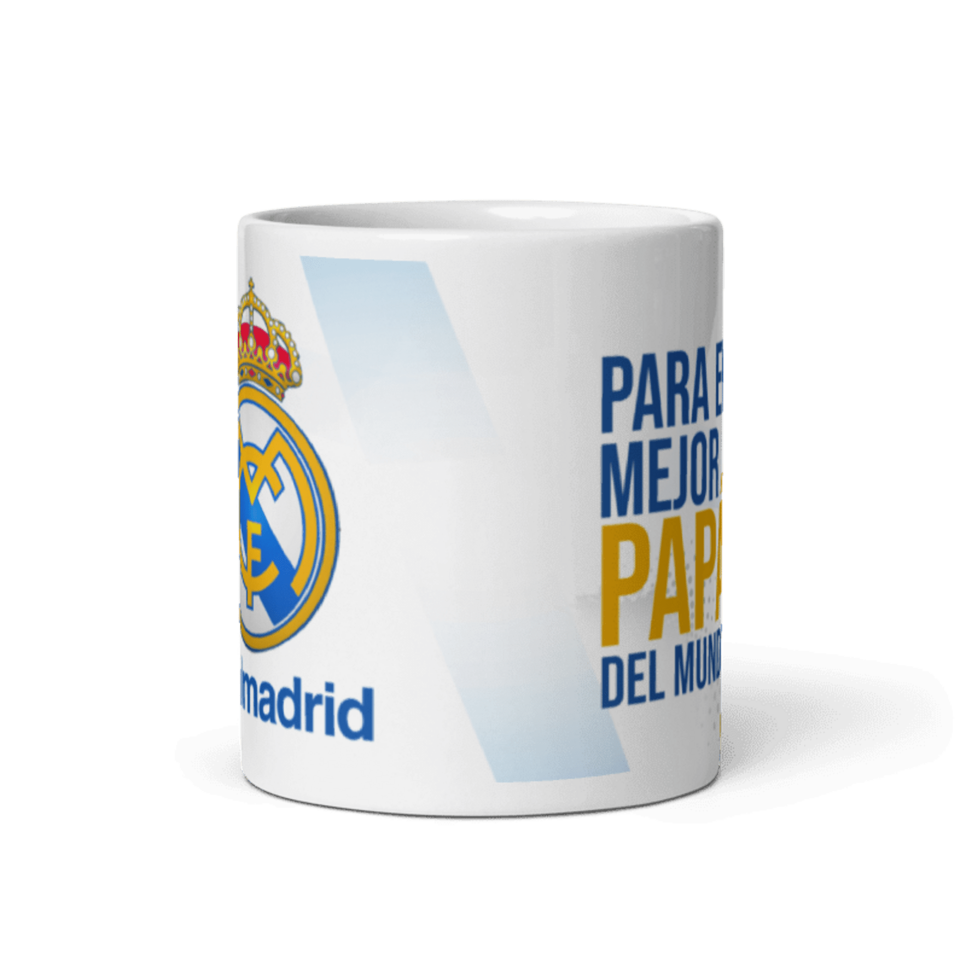 Papa fútbol Real Madrid - 2