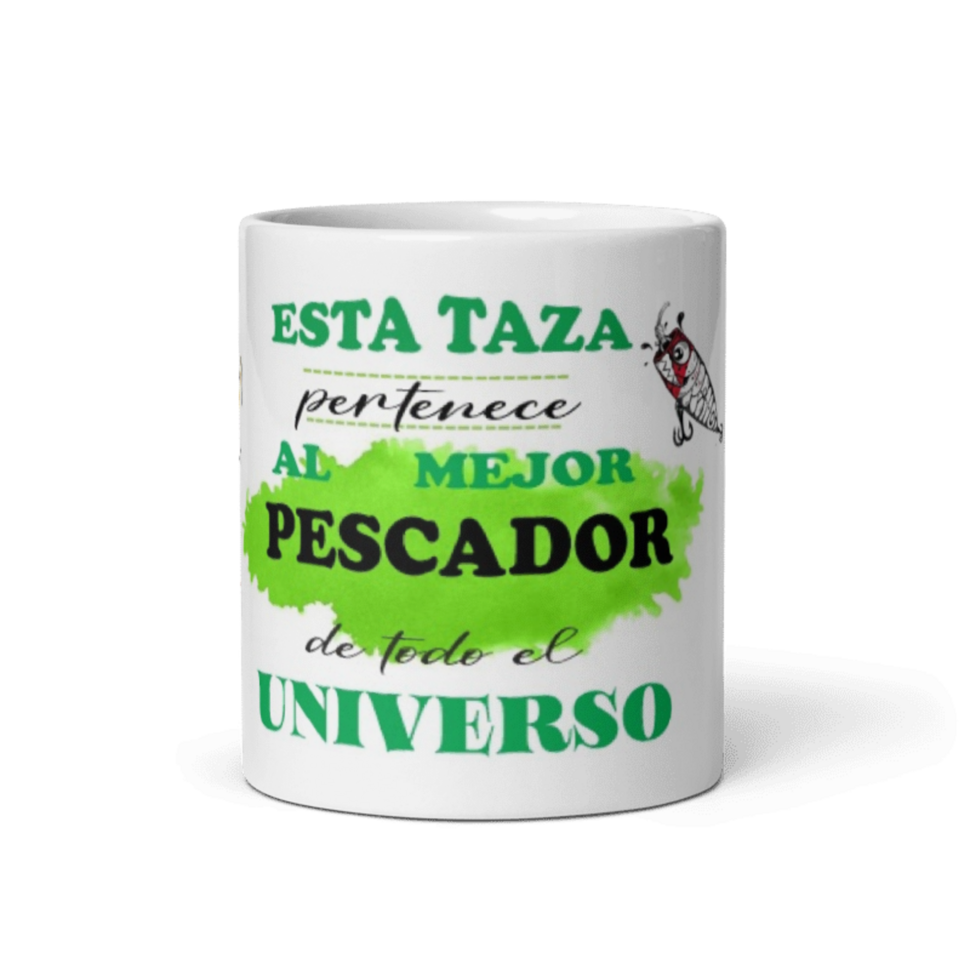 Taza Pescador - 2