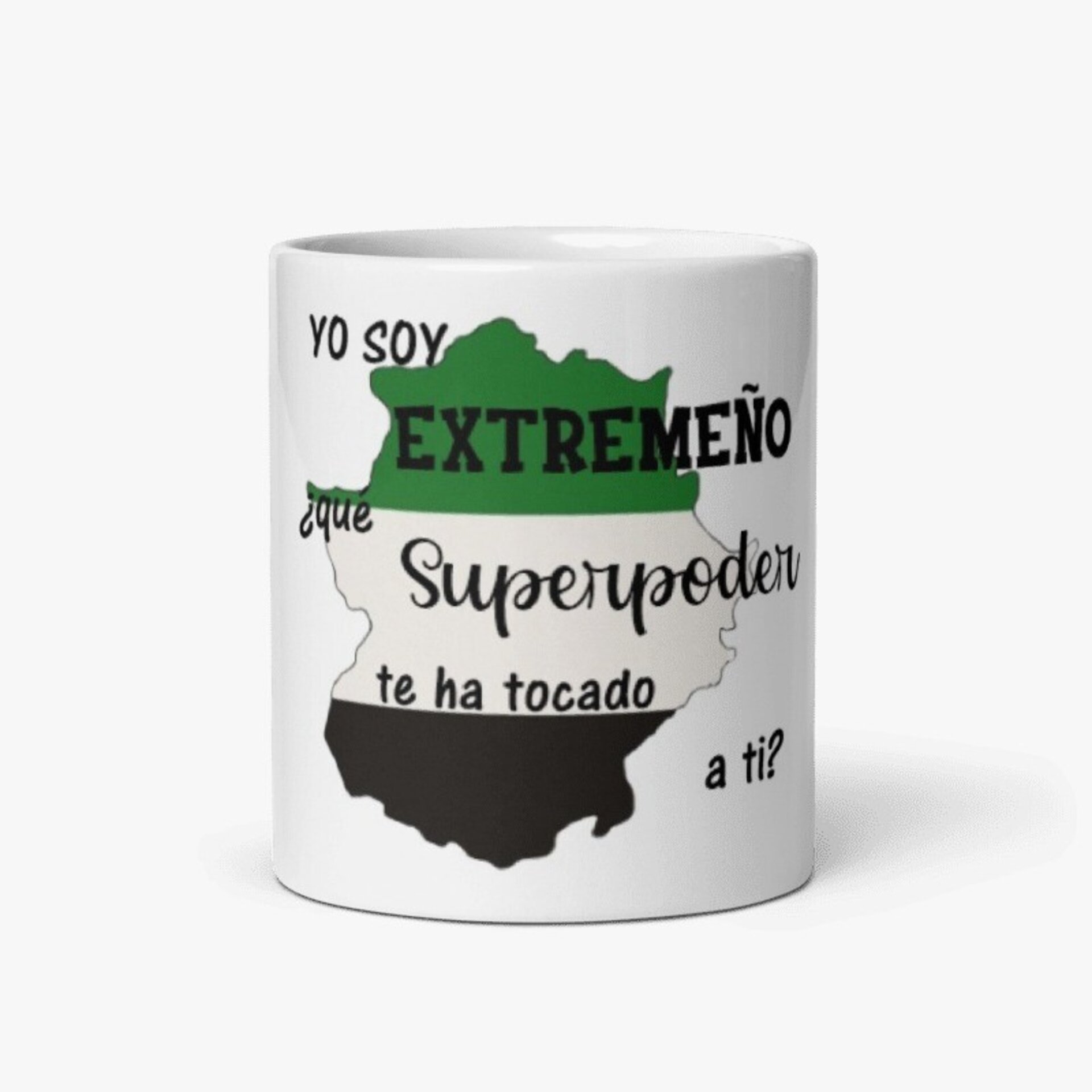 Taza soy extremeño - 1