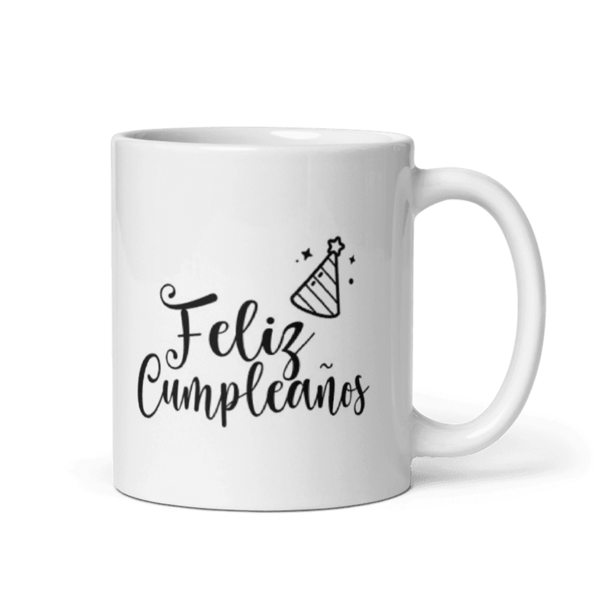 Taza Cumpleaños 30. Modelo original - 2