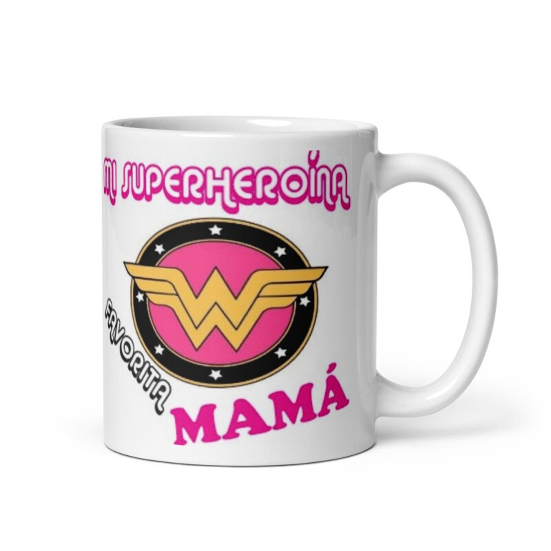 Taza Mama. Modelo SuperMama - 2