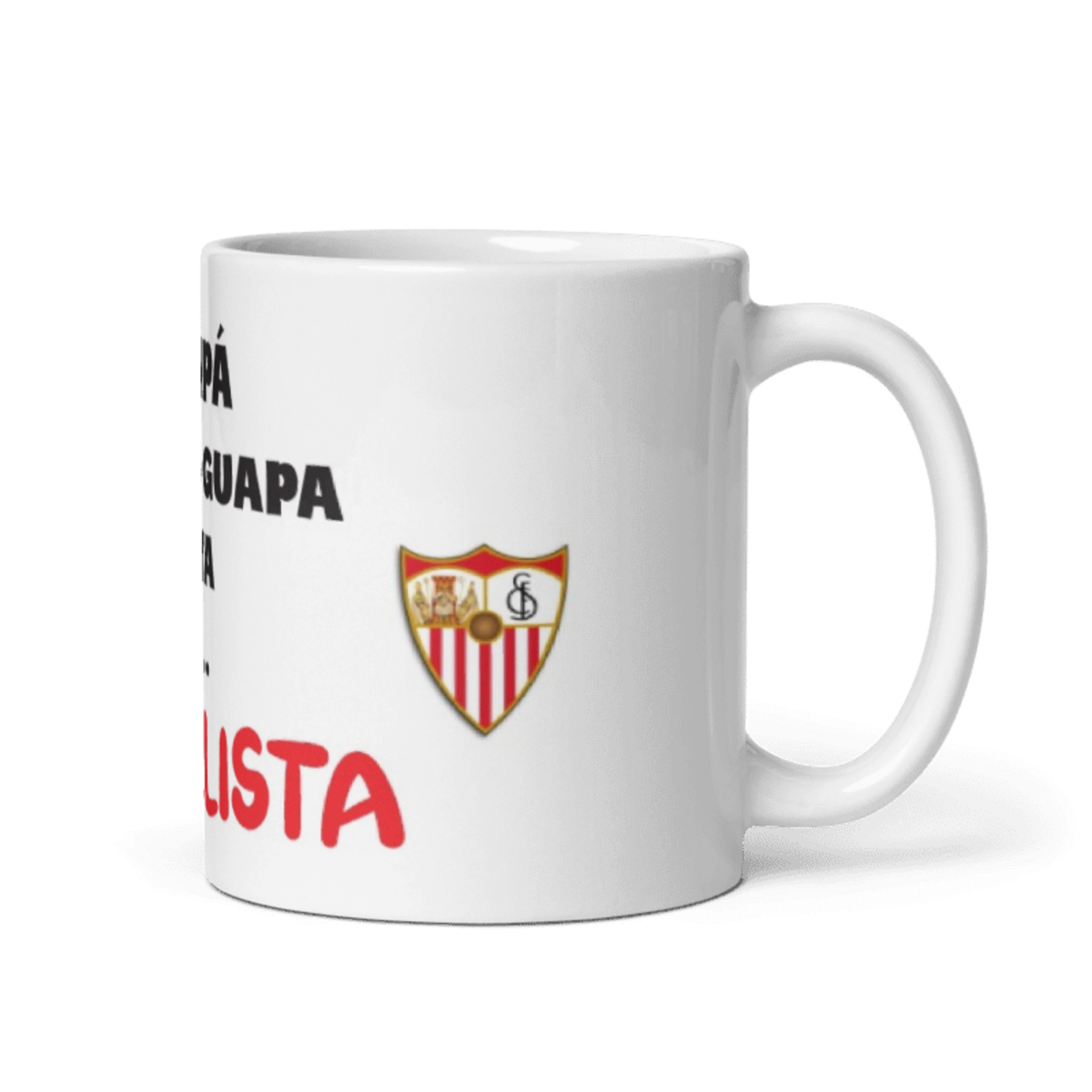 MI PAPÁ..... SEVILLISTA - 3