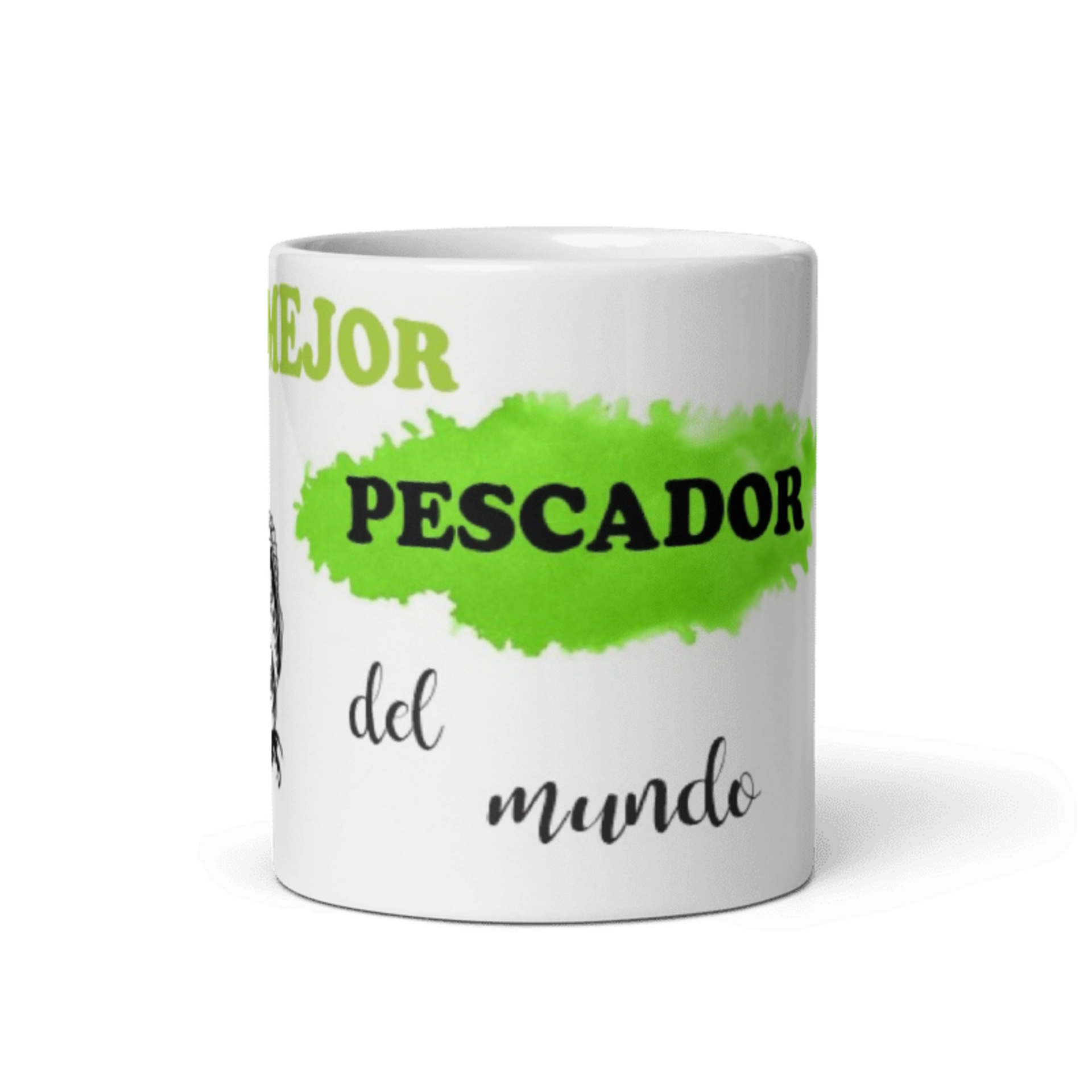 Taza Pescador - 4