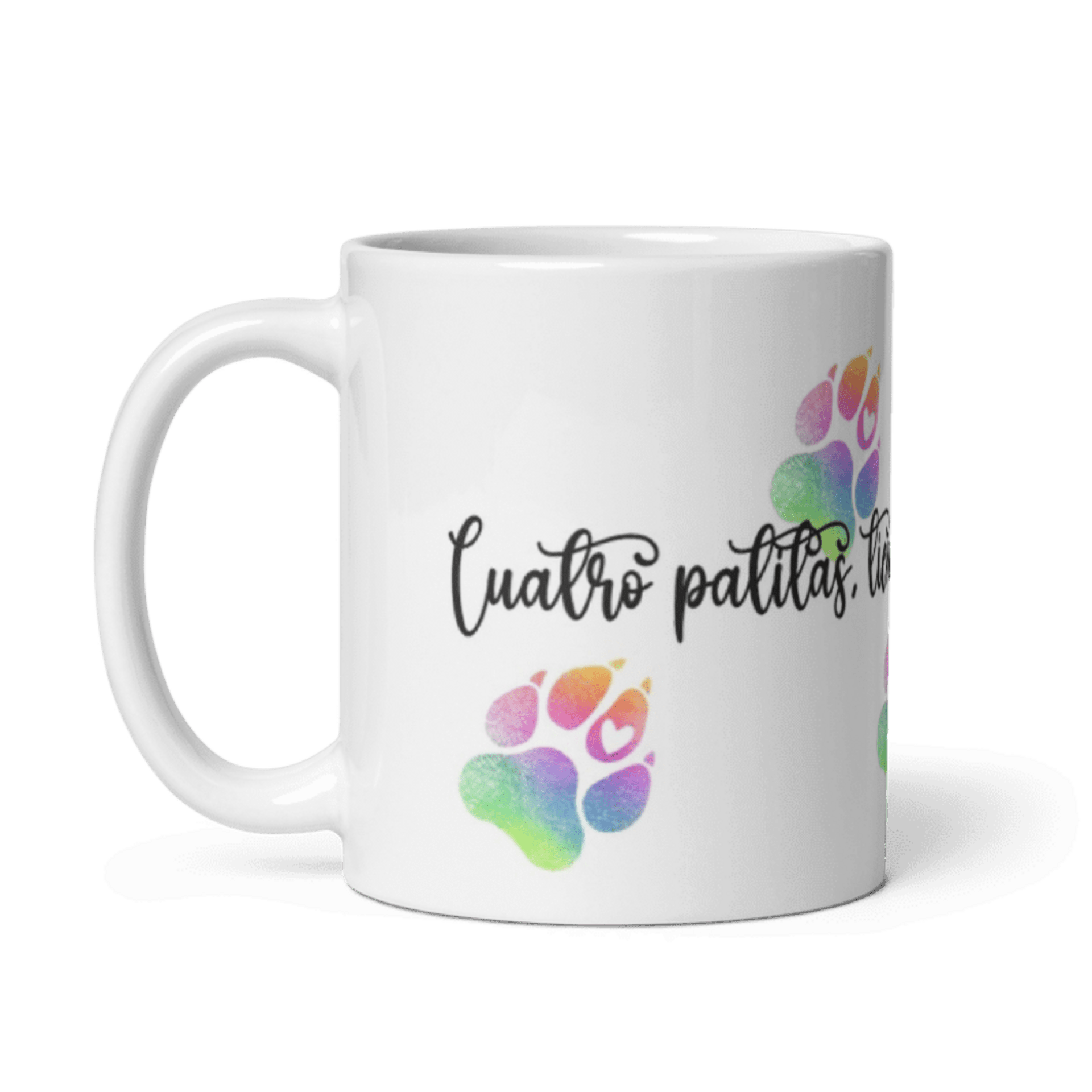Taza Frases Perritos - 10