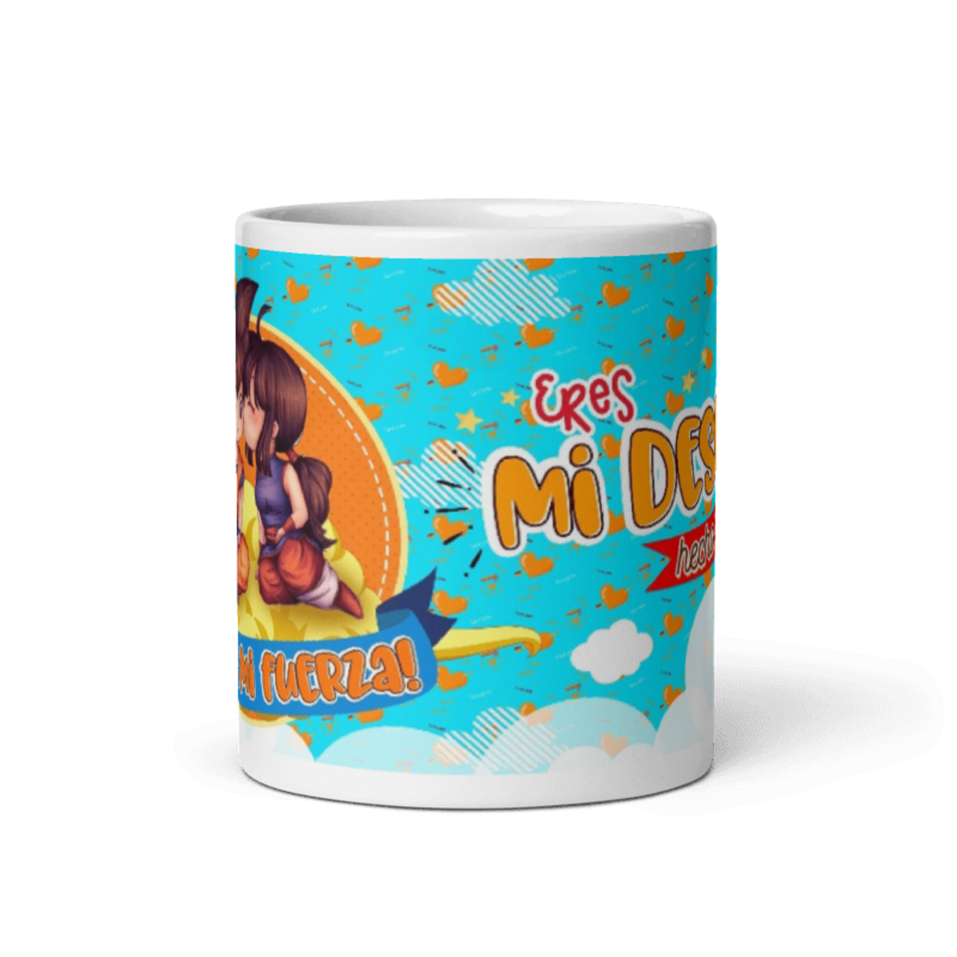 Goku Deseo - 2