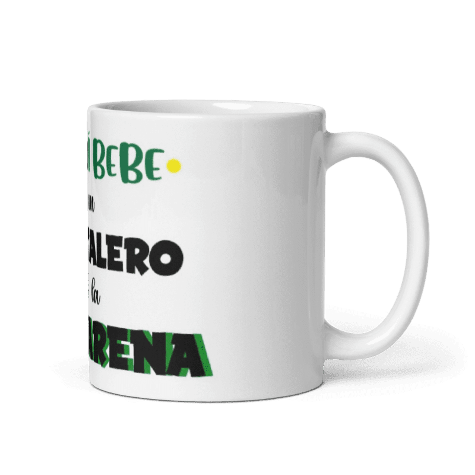 Taza Cofrade o Costalero de la Macarena - 4