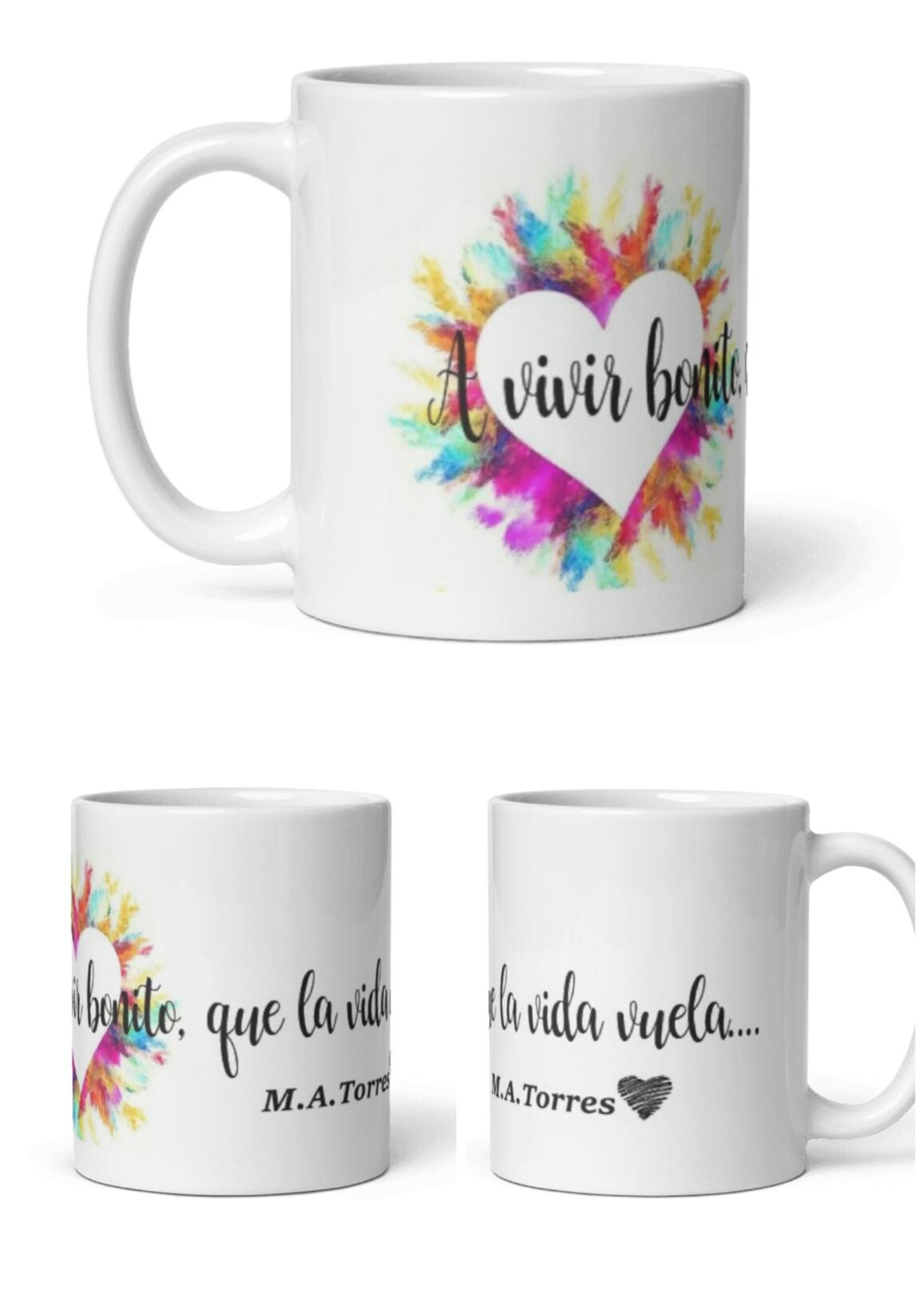 Tazas Frases M.A.Torres - 8