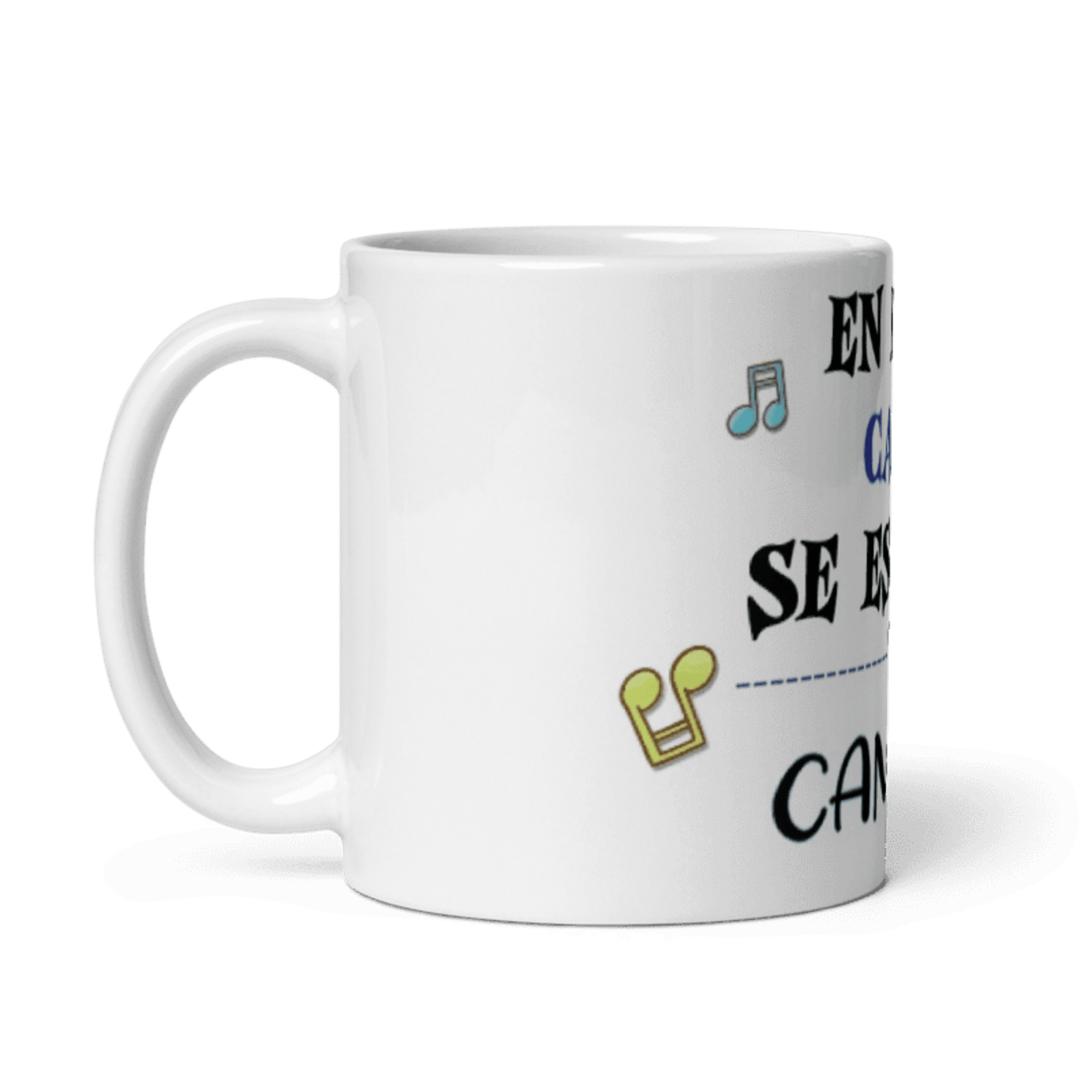 Taza Camela - 2