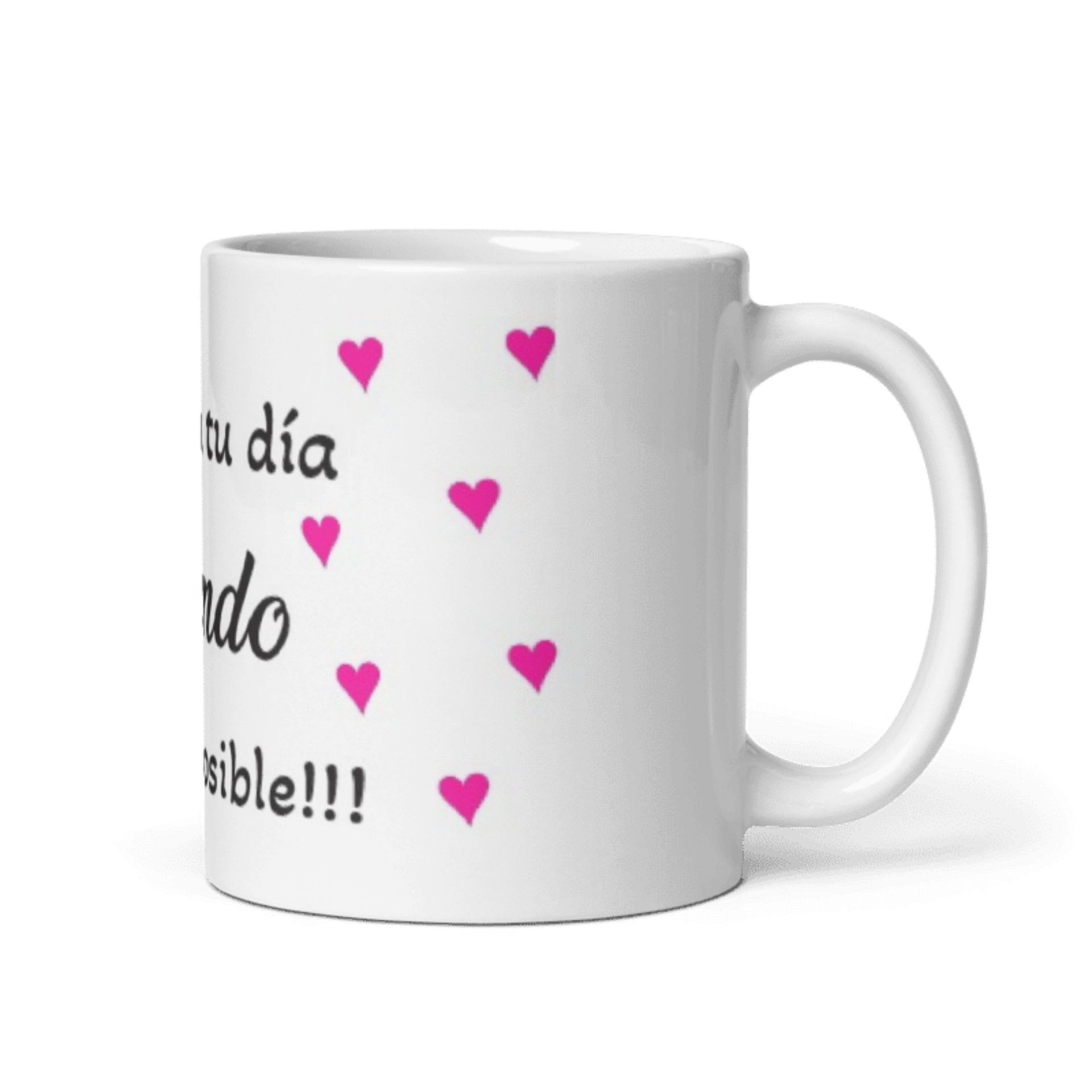 Taza Creyendo - 3