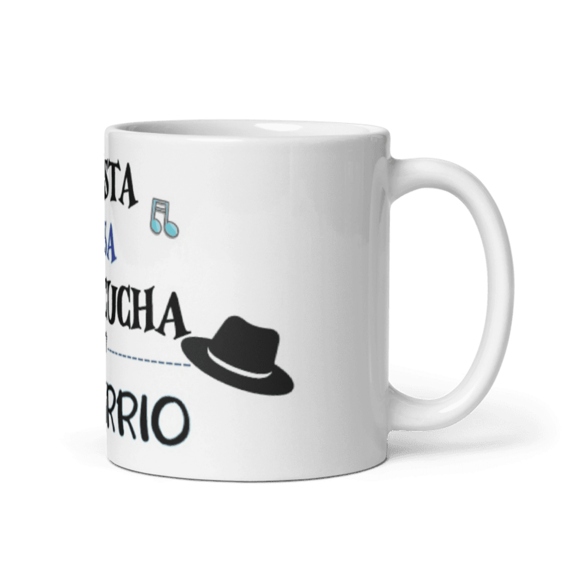 Taza El Barrio - 2