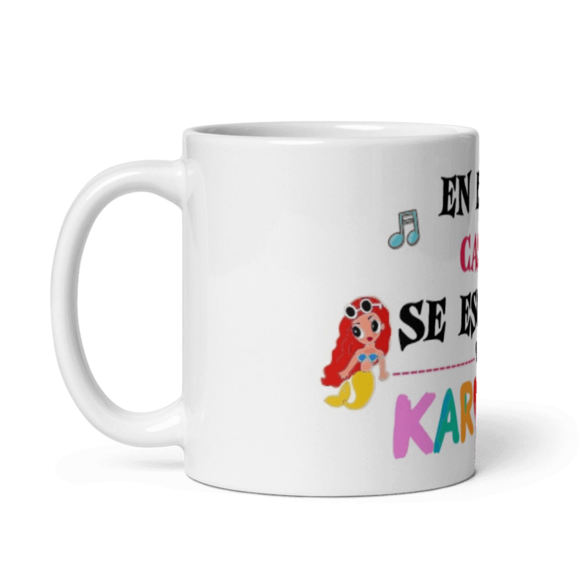 Taza Karol G - 3