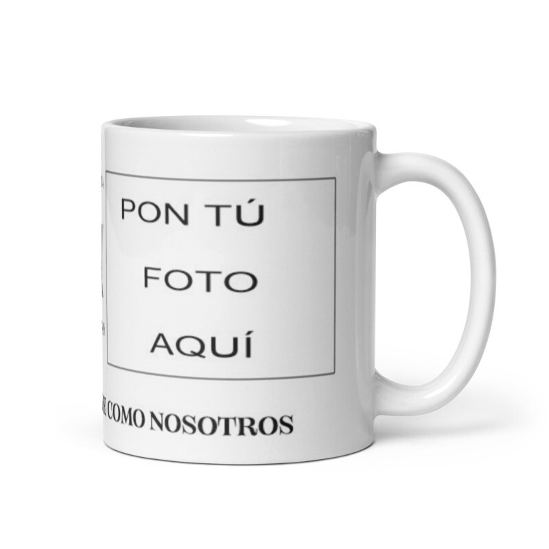 Taza Camp7ones Sevilla F.C con tú FOTO - 3
