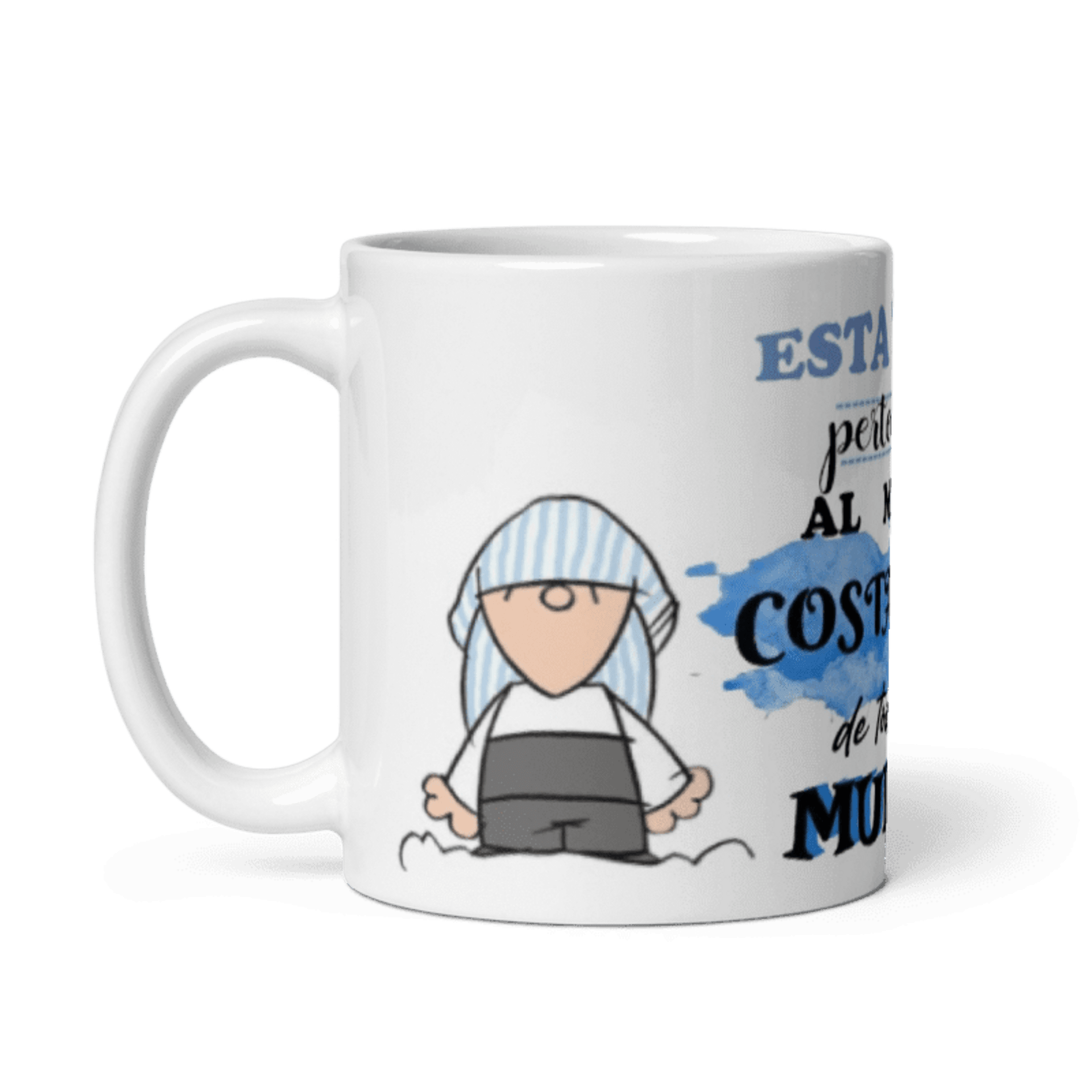 Taza Costalero - 2