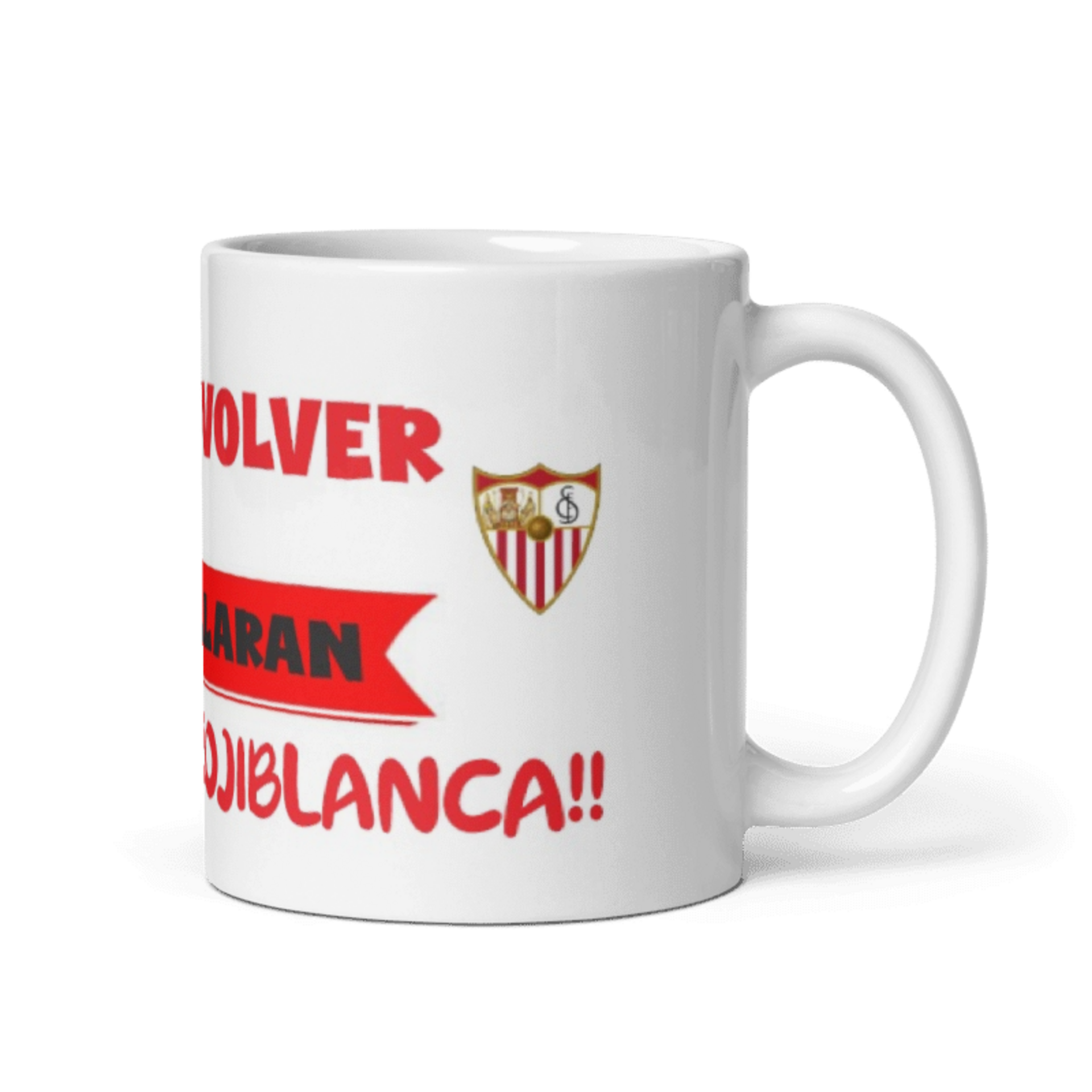 SEVILLA ES ROJIBLANCA - 2