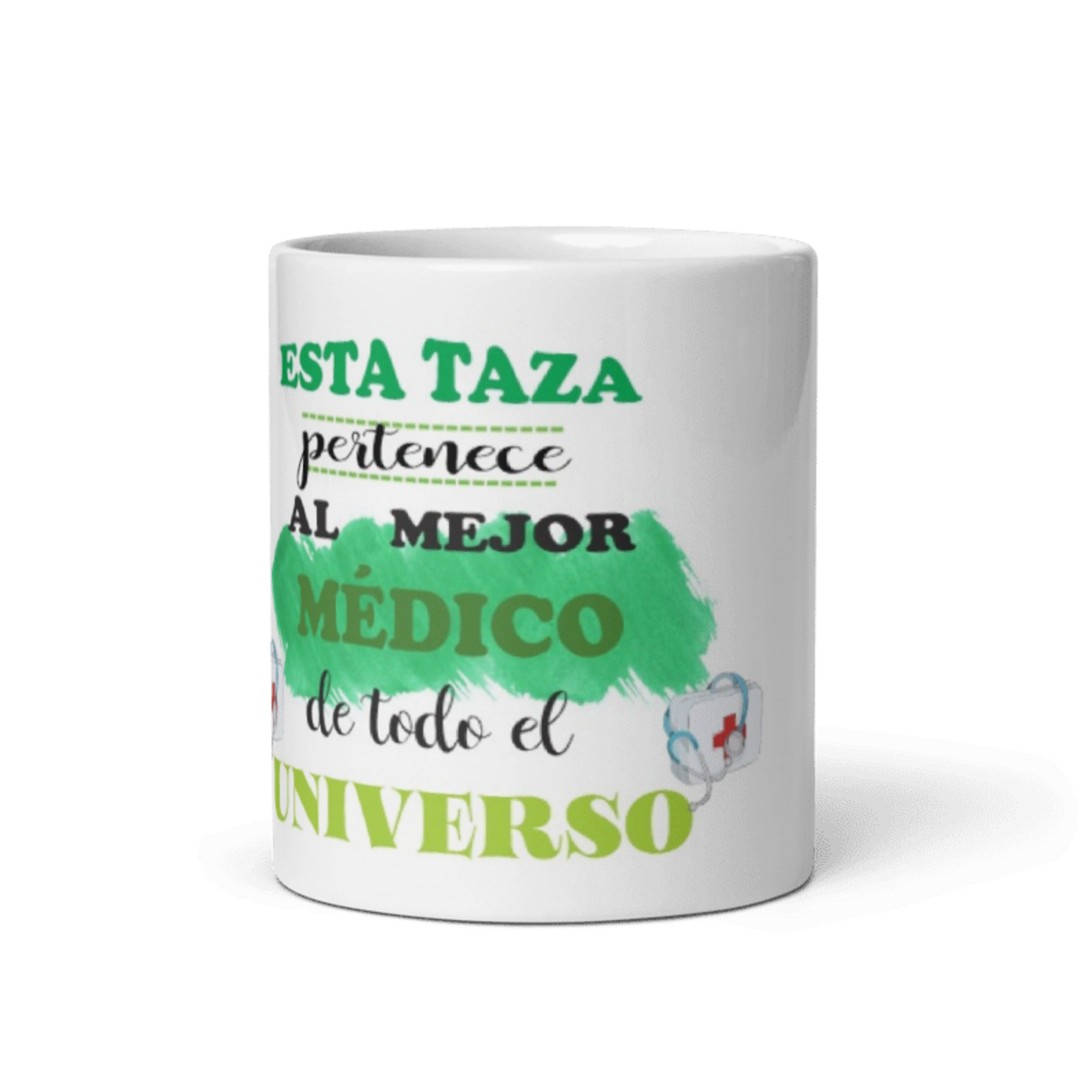 Taza Médica/o - 4