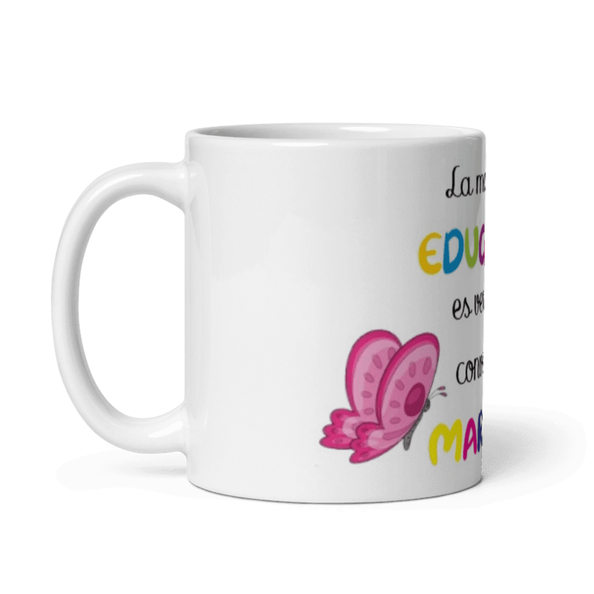 Taza Educadoras - 2