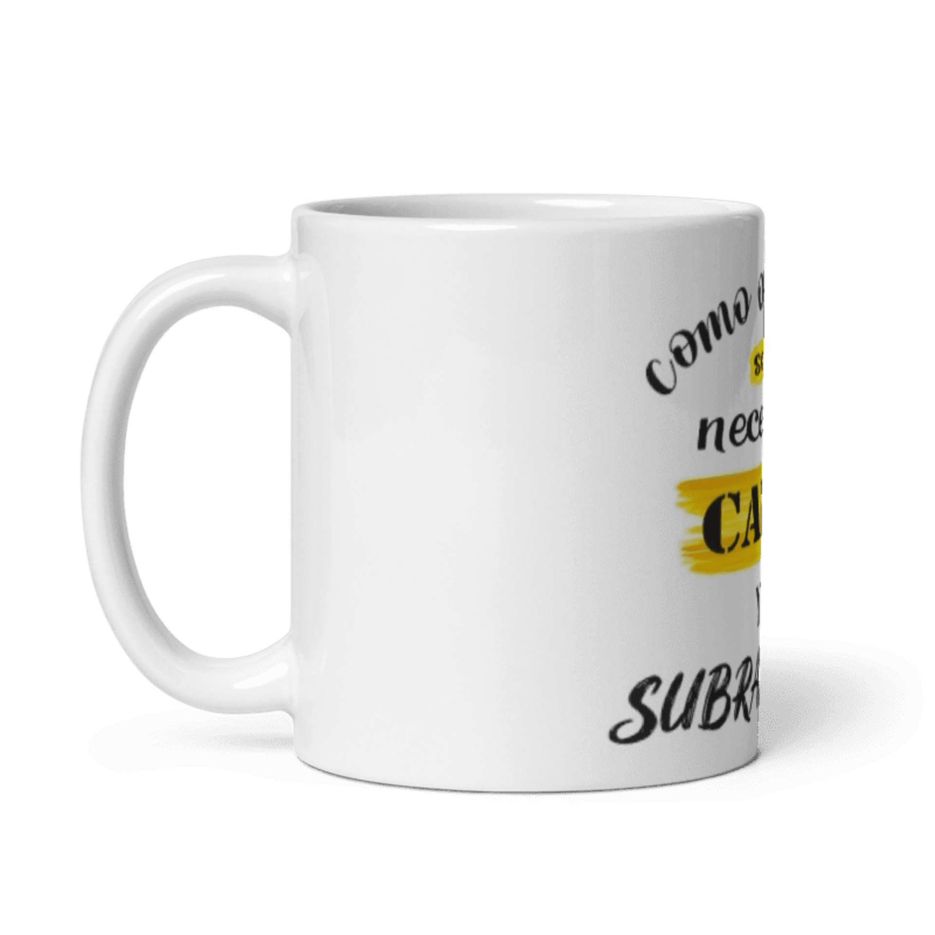 Café y Subrayador - 3