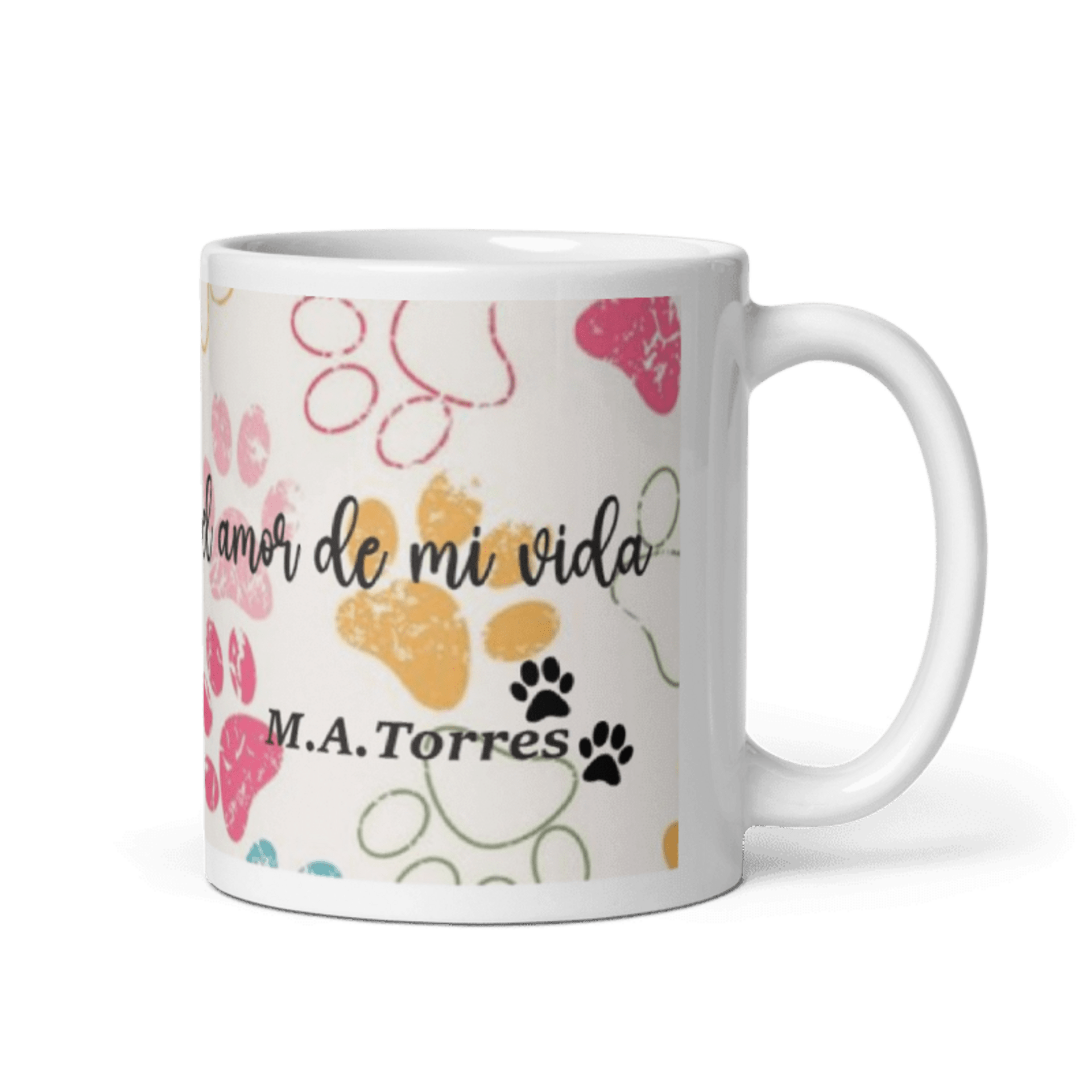Taza Frases Perritos - 9