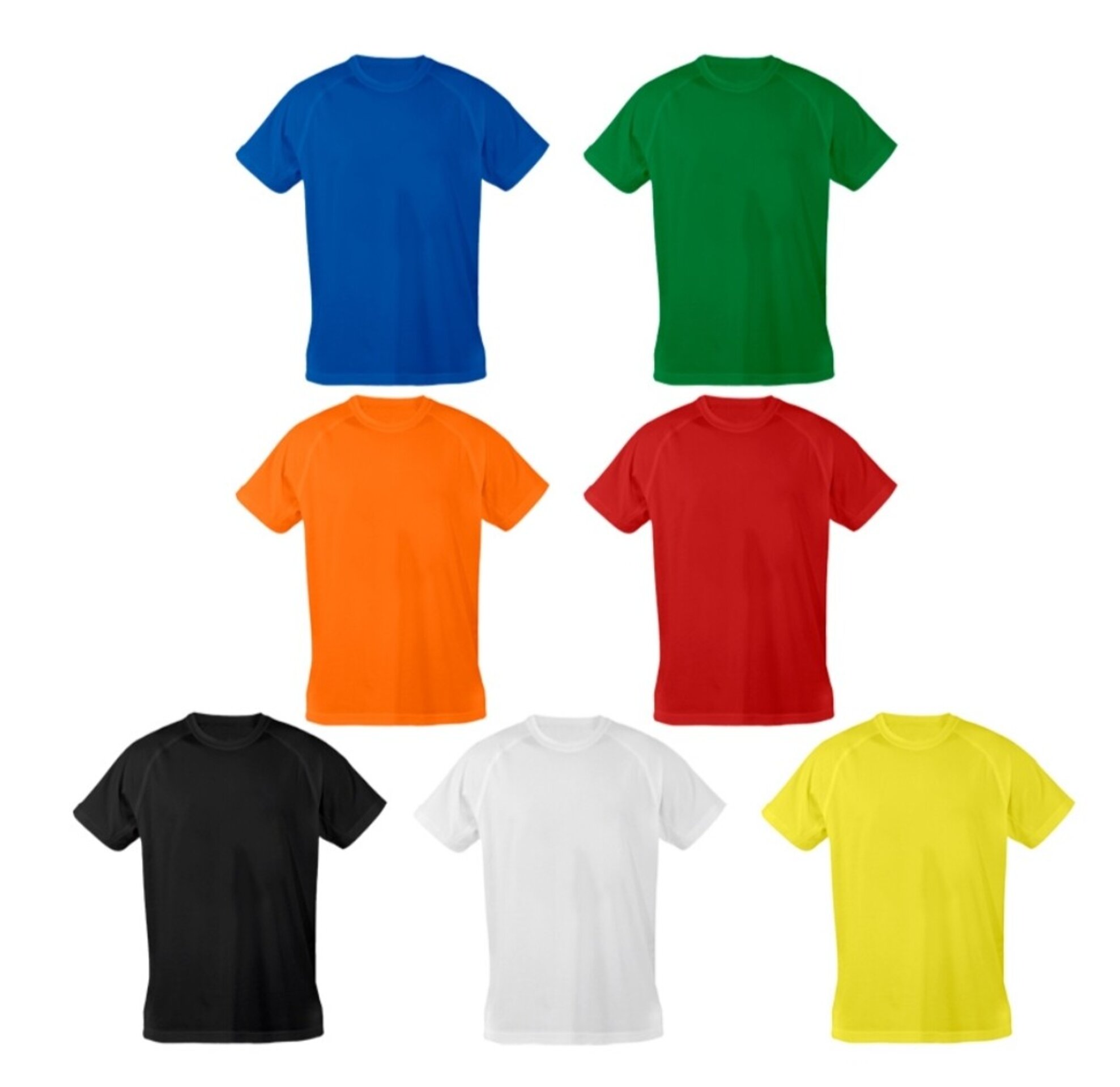 Camiseta Para Personalizar - 3