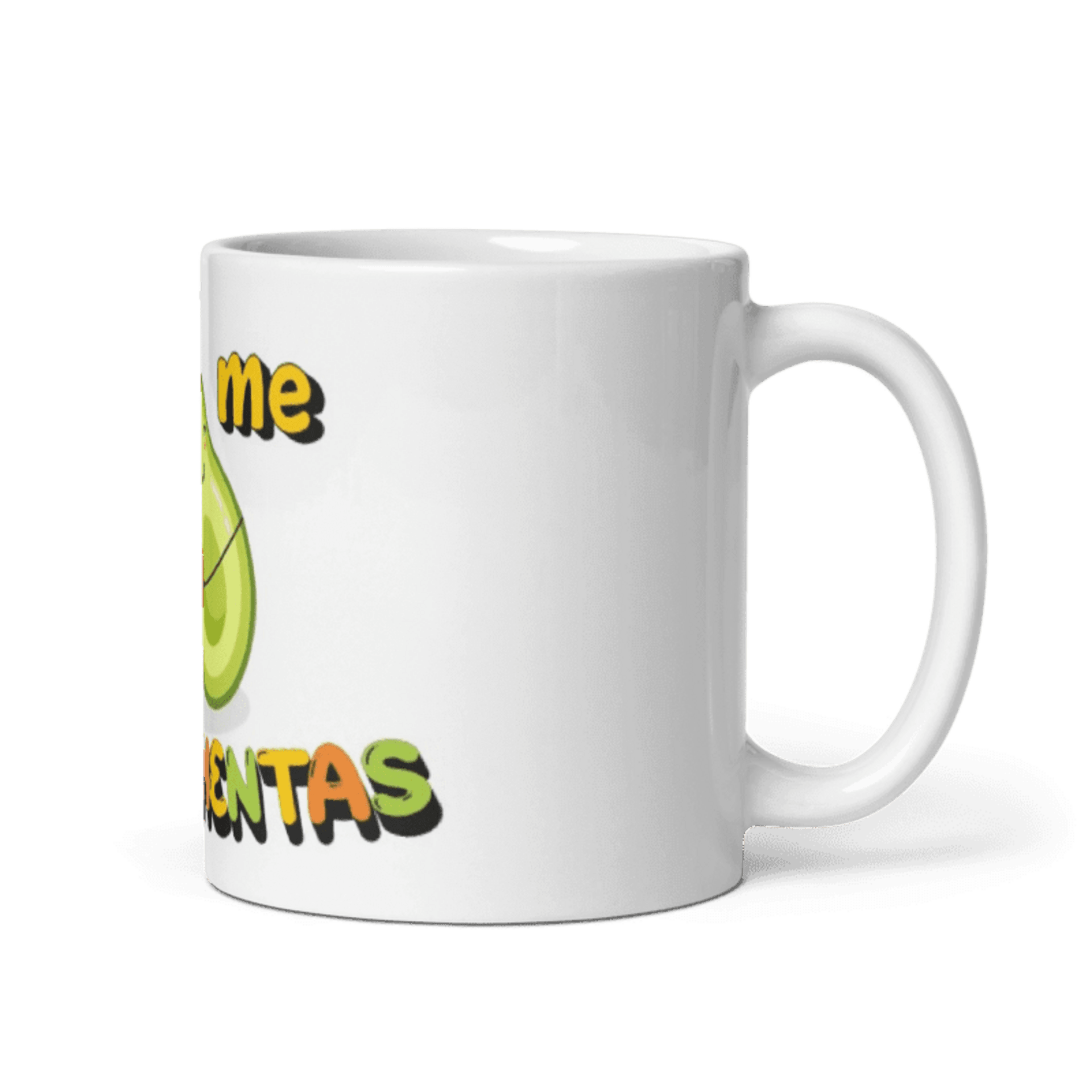 Taza Tú me Complementas - 3