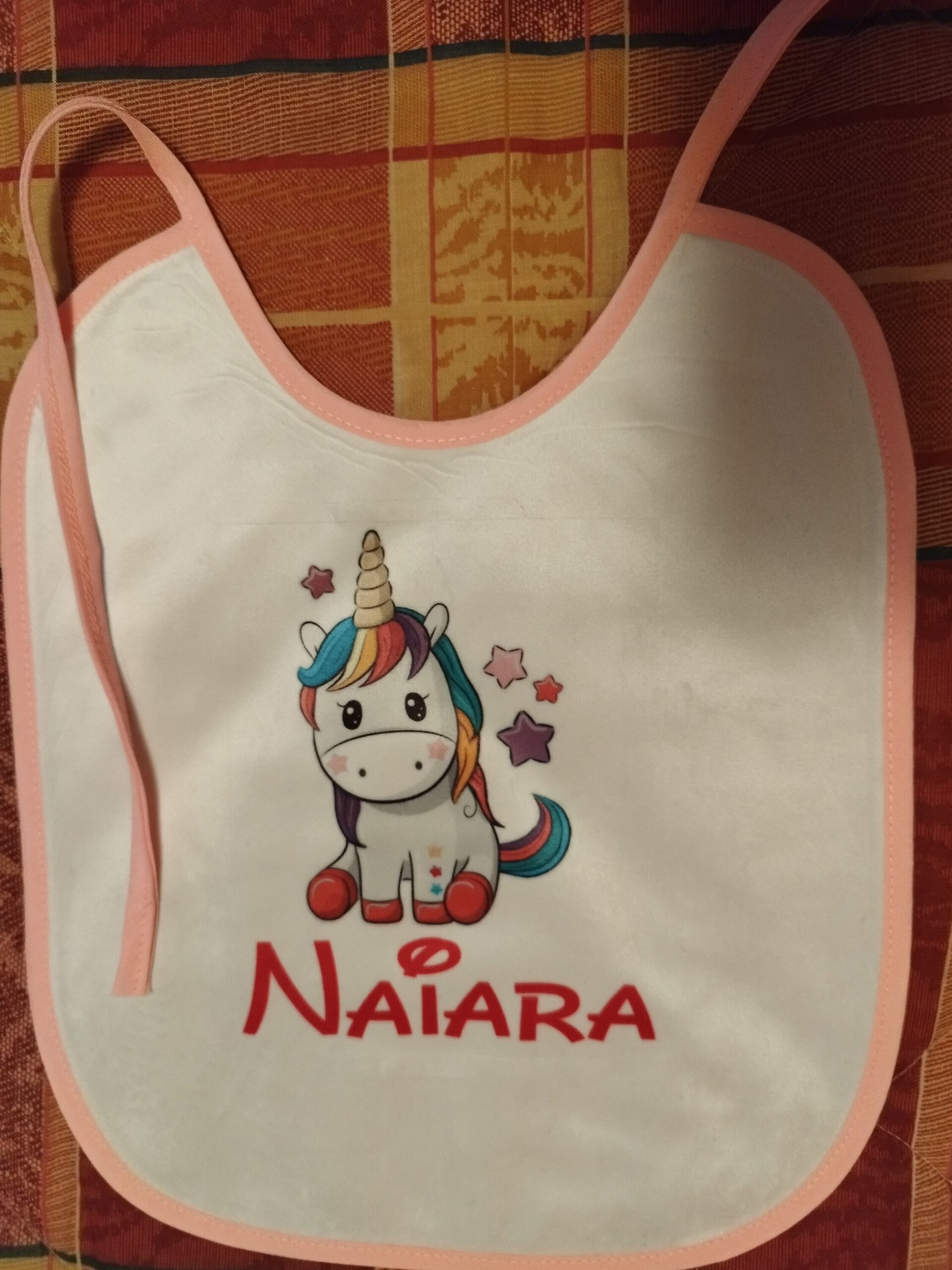 Babero Infantil - 2
