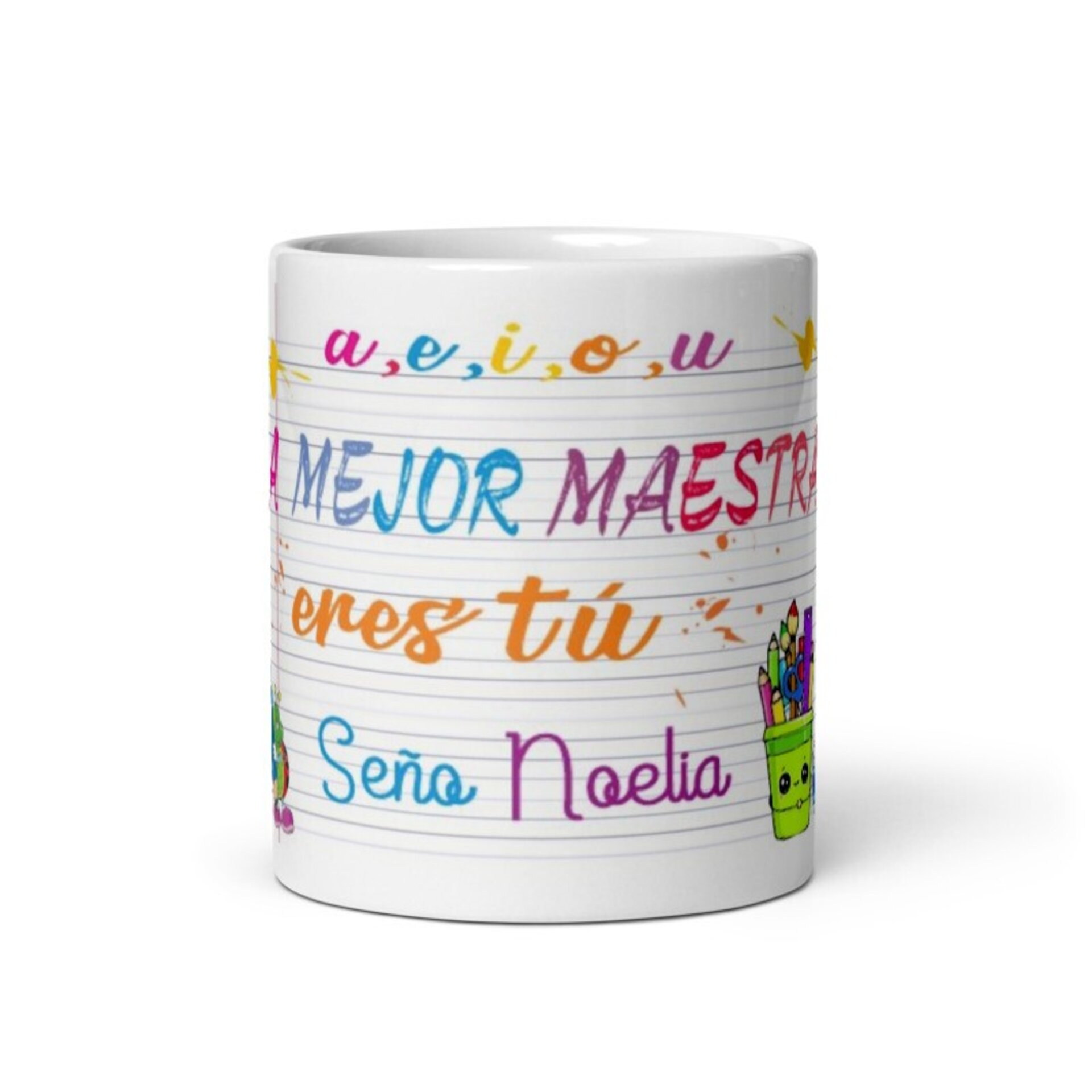 Taza Profesor/a - 2