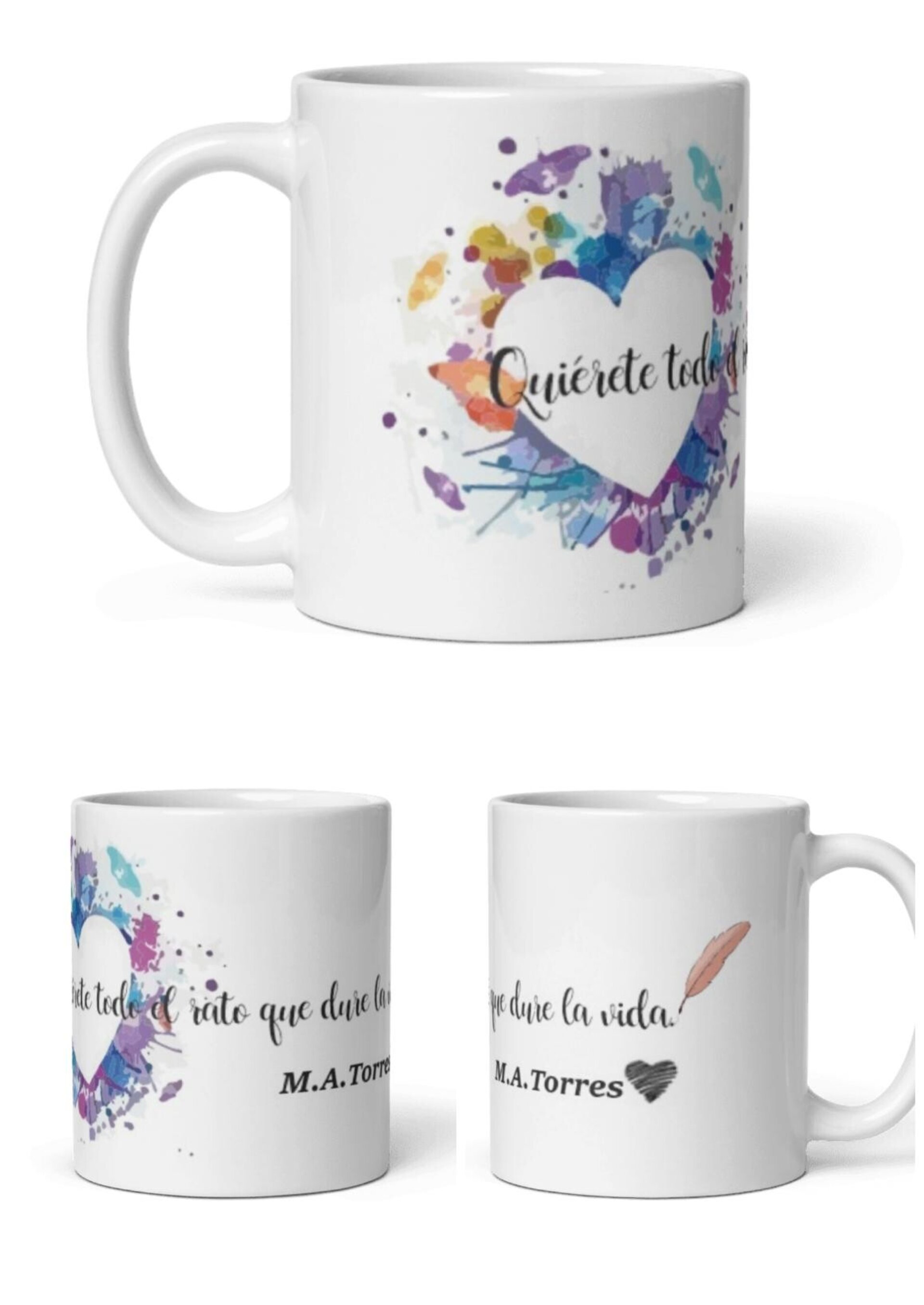 Tazas Frases M.A.Torres - 3