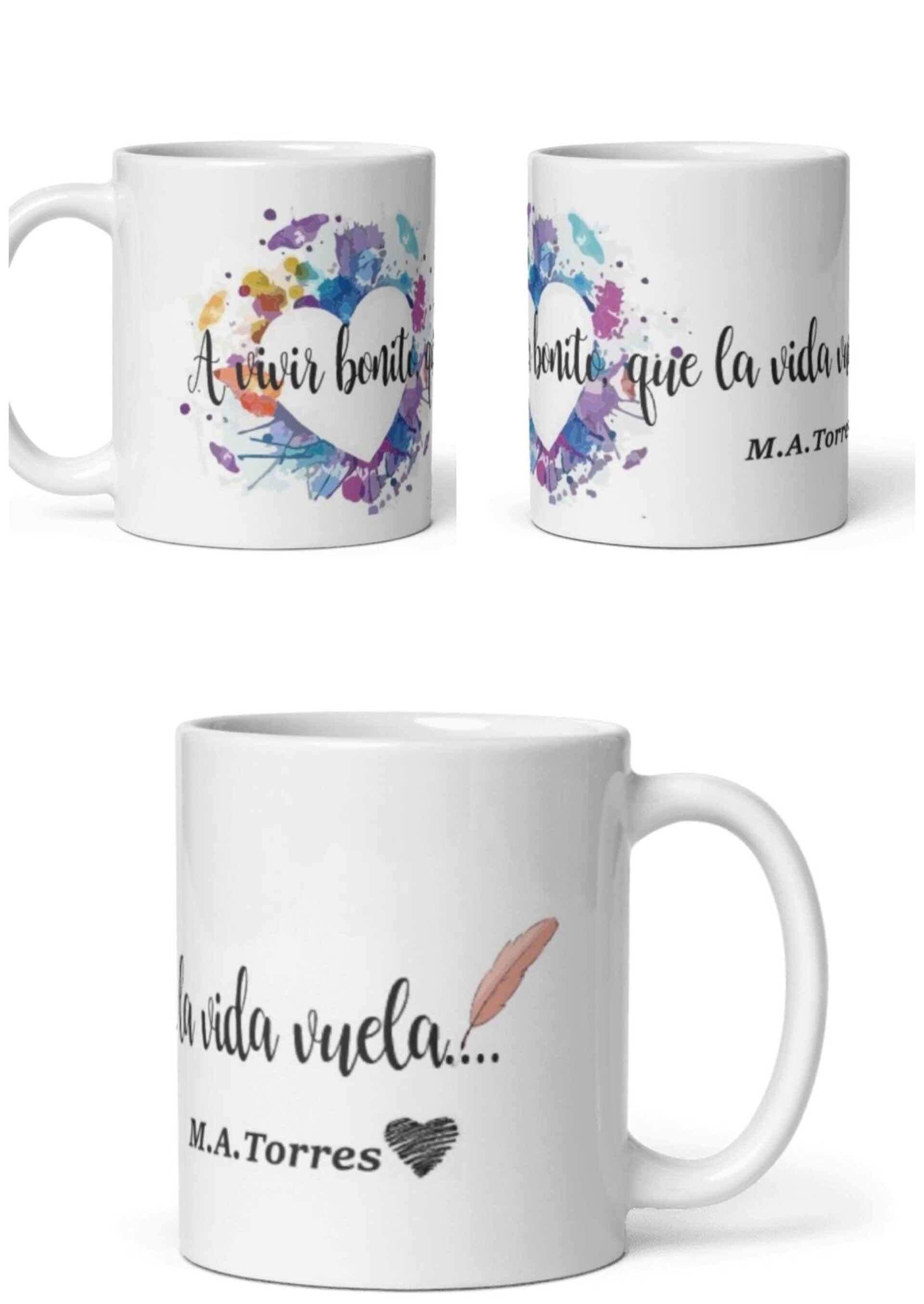 Tazas Frases M.A.Torres - 9